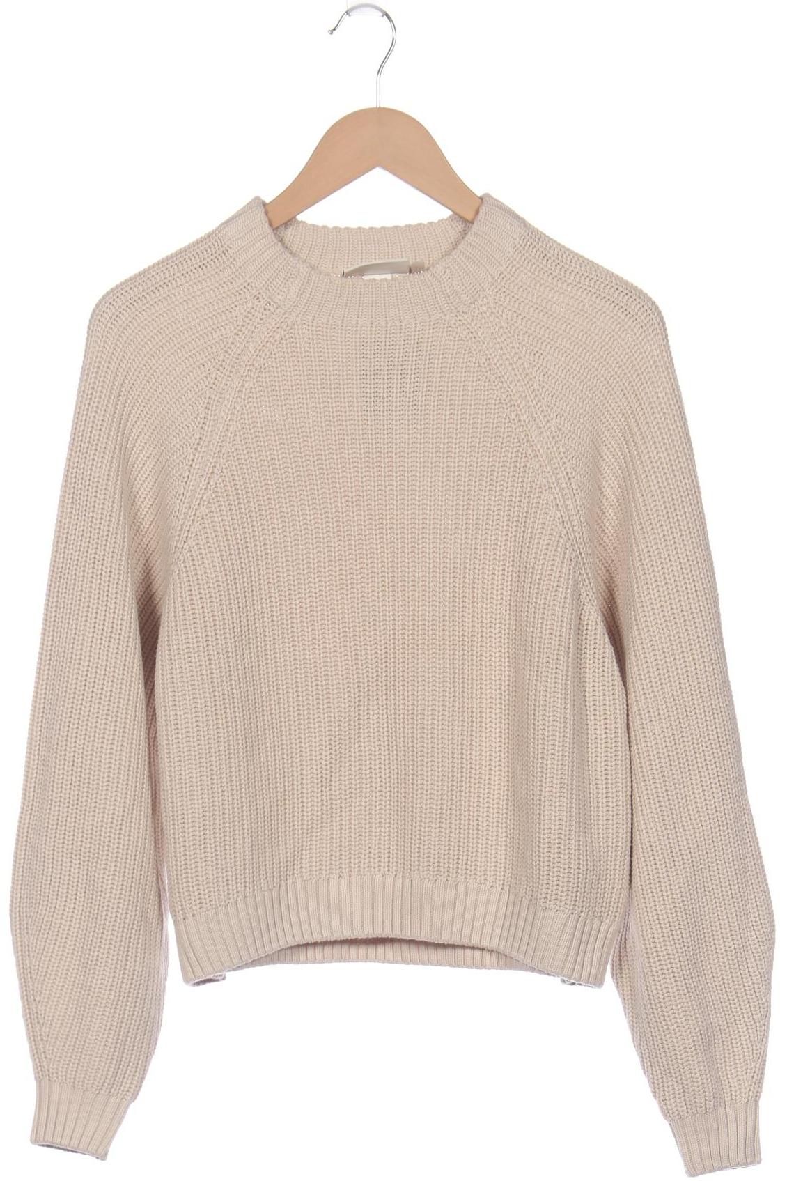 

Monki Damen Pullover, beige, Gr. 36