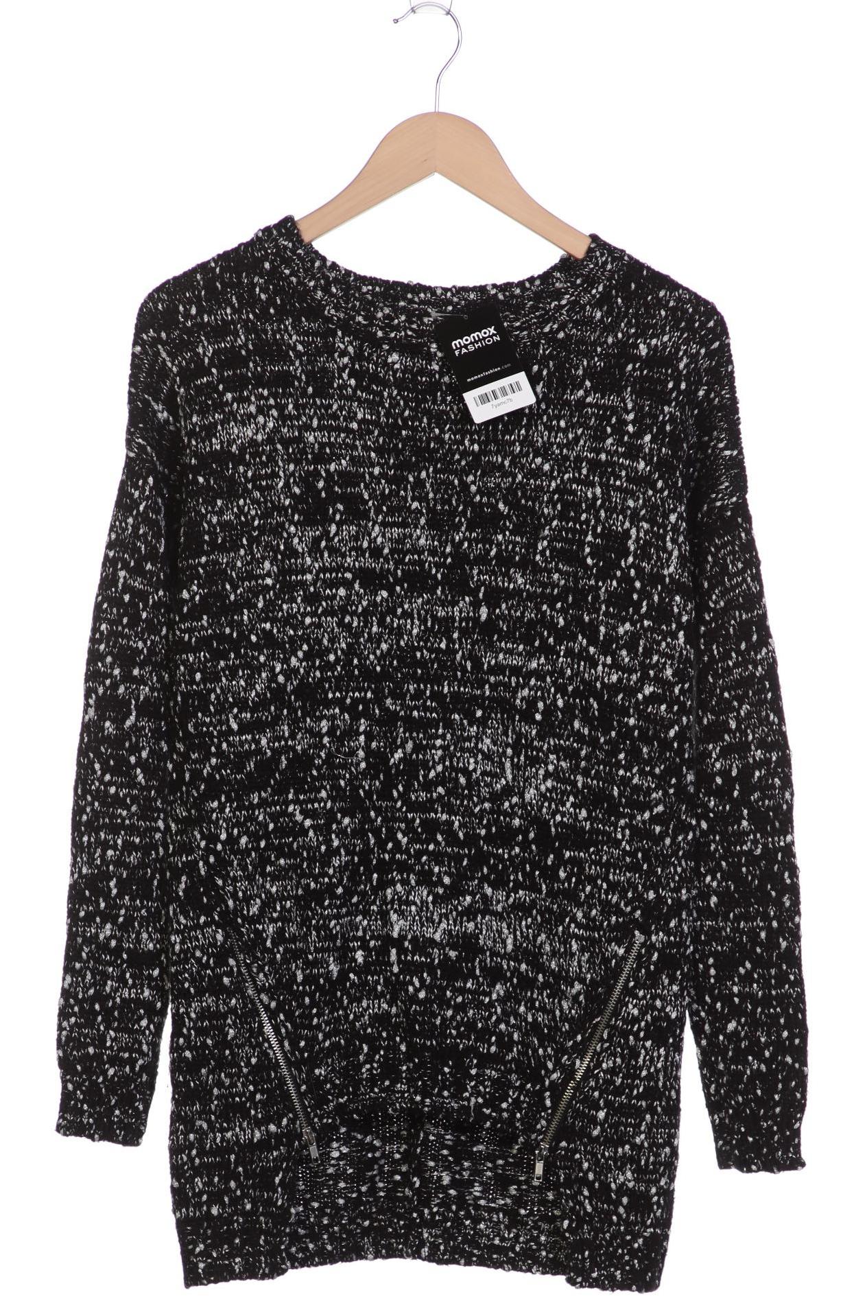 

Monki Damen Pullover, schwarz, Gr. 34