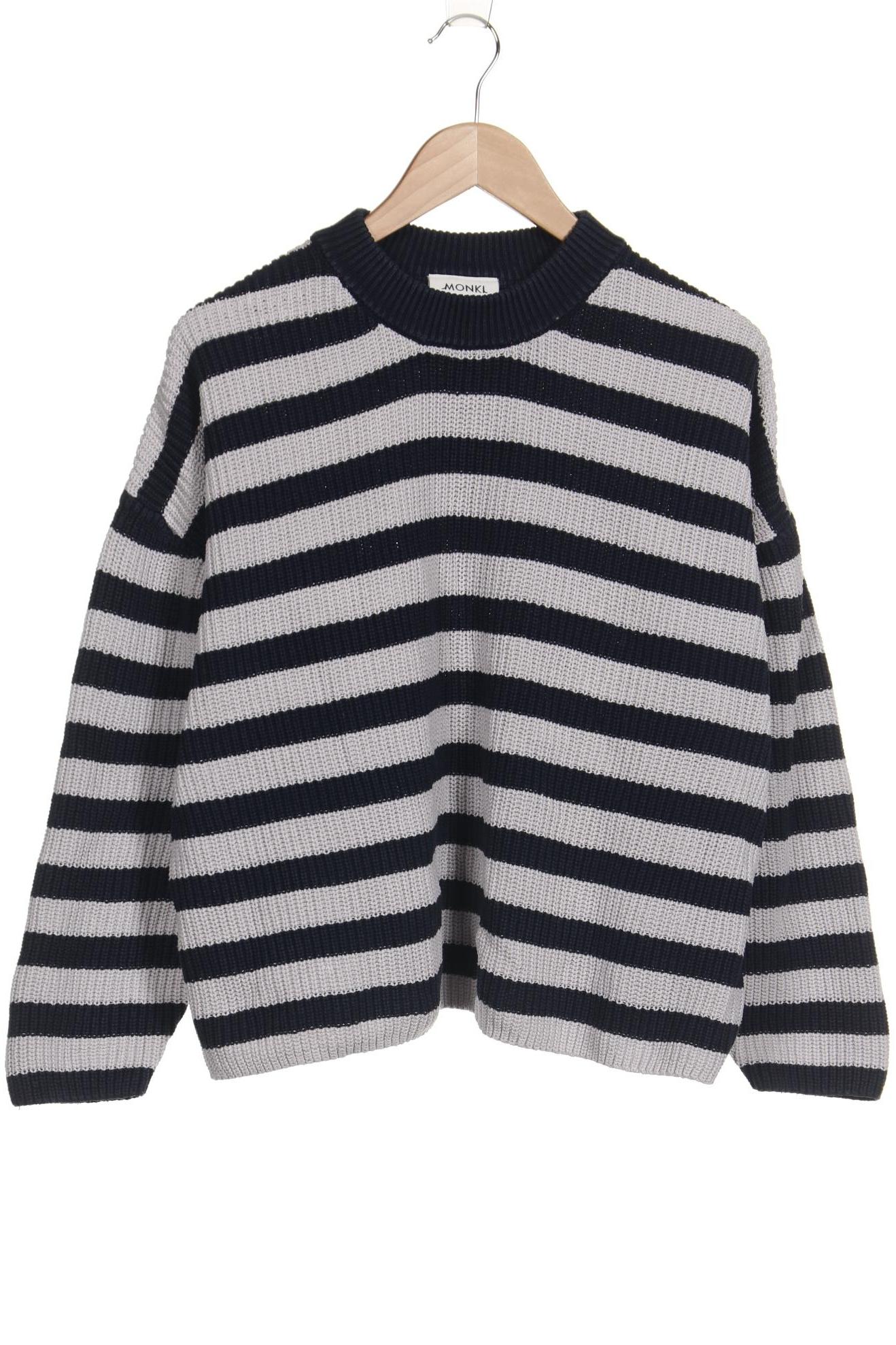 

Monki Damen Pullover, marineblau, Gr. 42