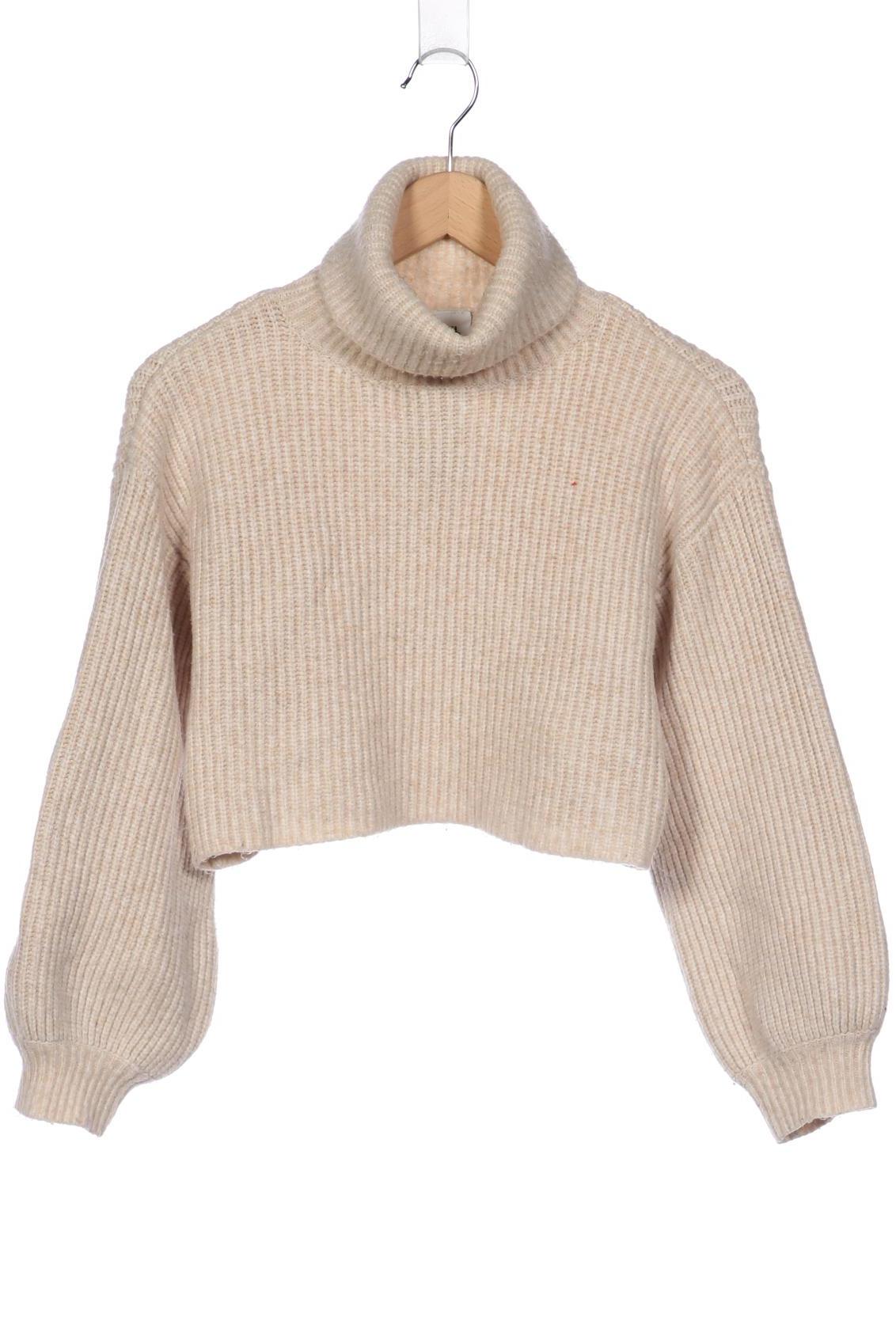 

MONKI Damen Pullover, beige