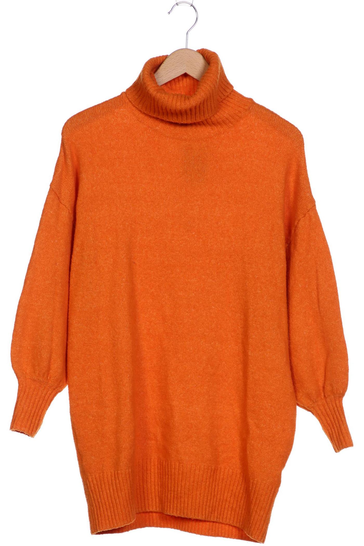 

MONKI Damen Pullover, orange