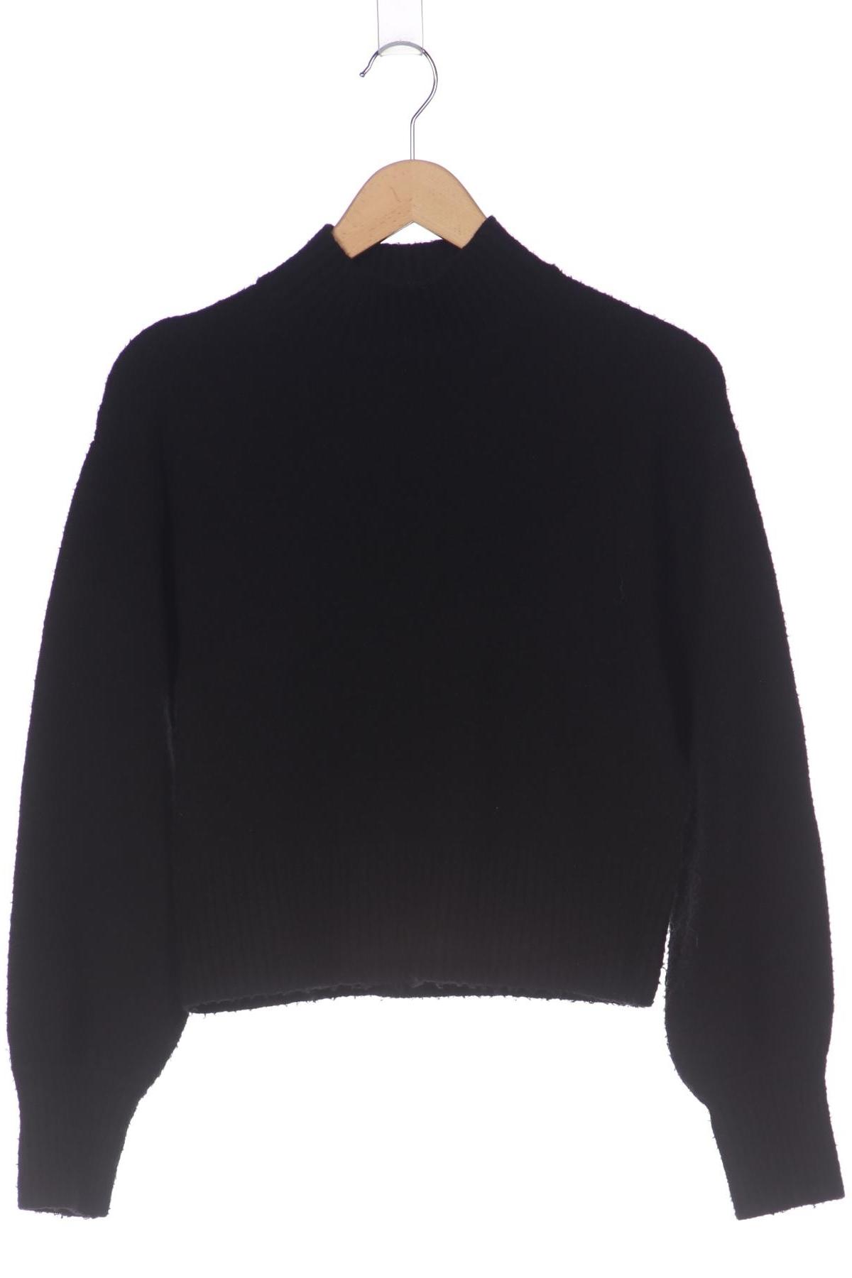 

Monki Damen Pullover, schwarz, Gr. 34
