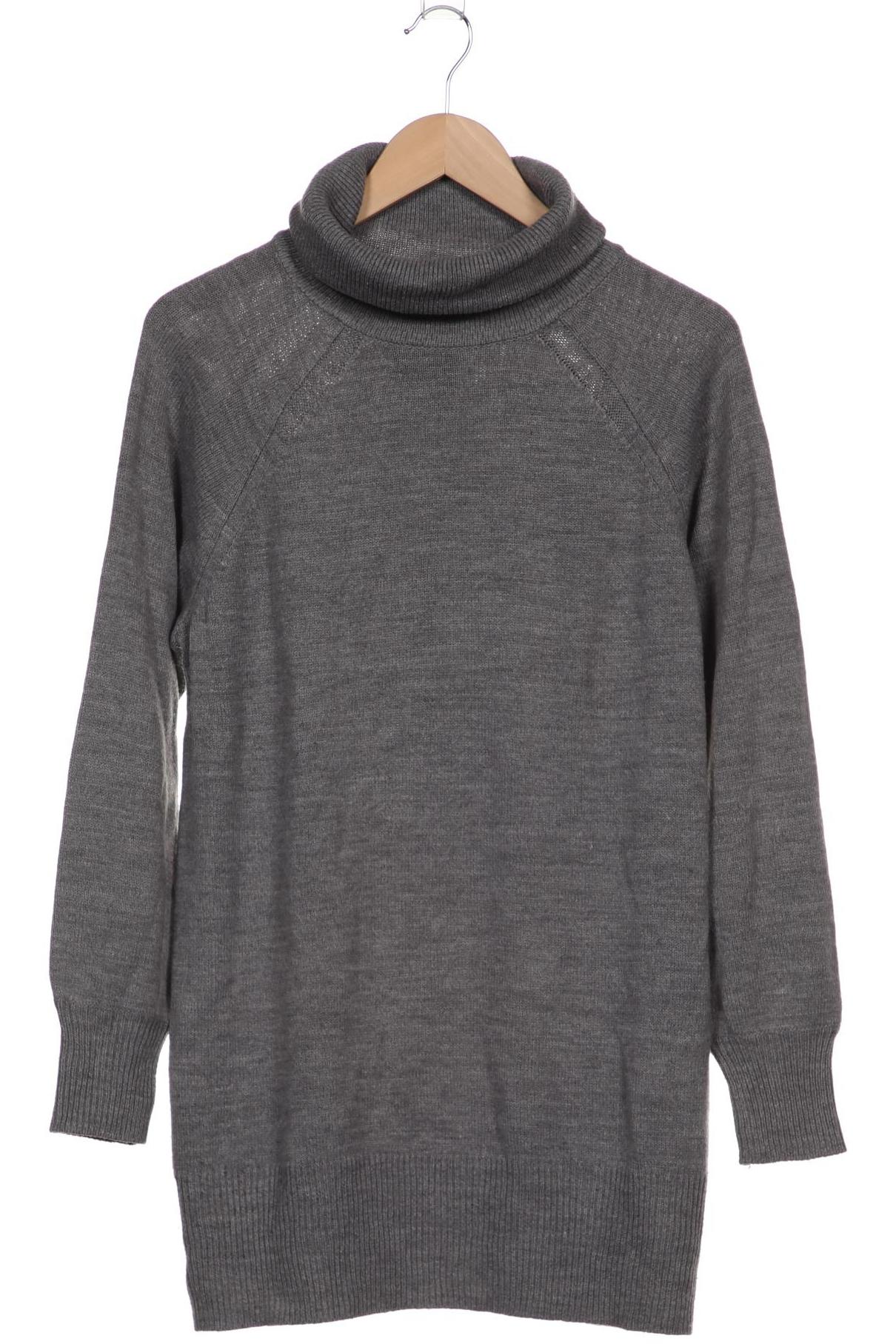 

MONKI Damen Pullover, grau