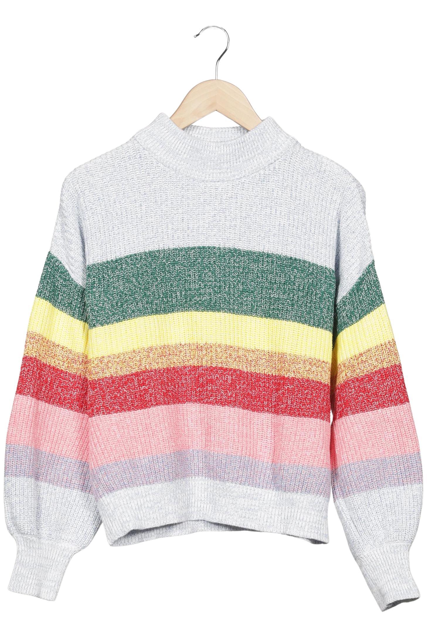 

Monki Damen Pullover, mehrfarbig, Gr. 38