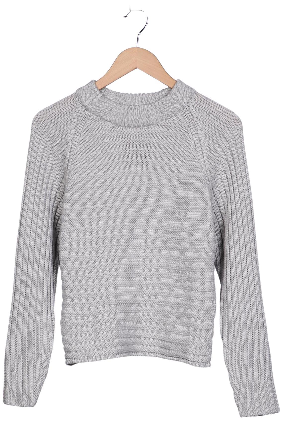 

Monki Damen Pullover, grau, Gr. 38