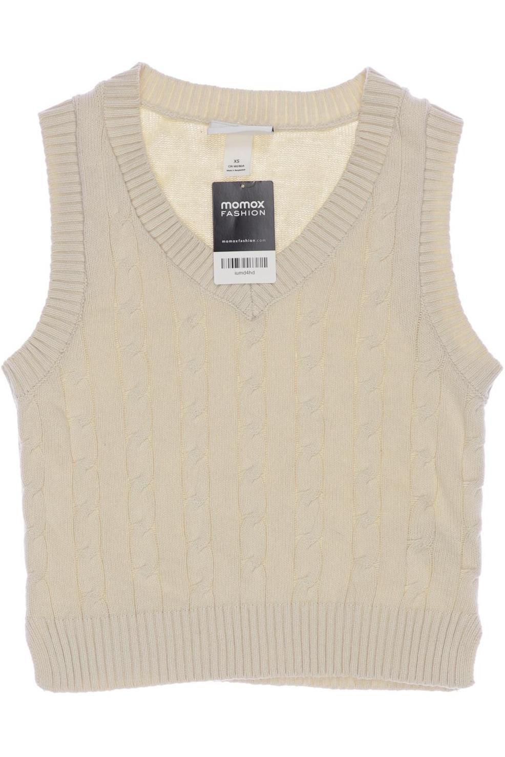 

Monki Damen Pullover, cremeweiß, Gr. 34