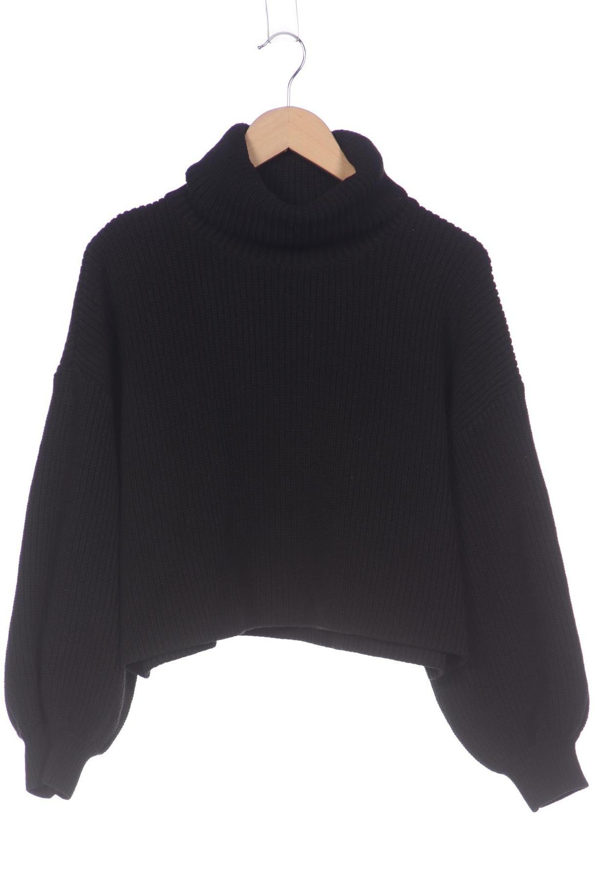 

Monki Damen Pullover, schwarz, Gr. 44