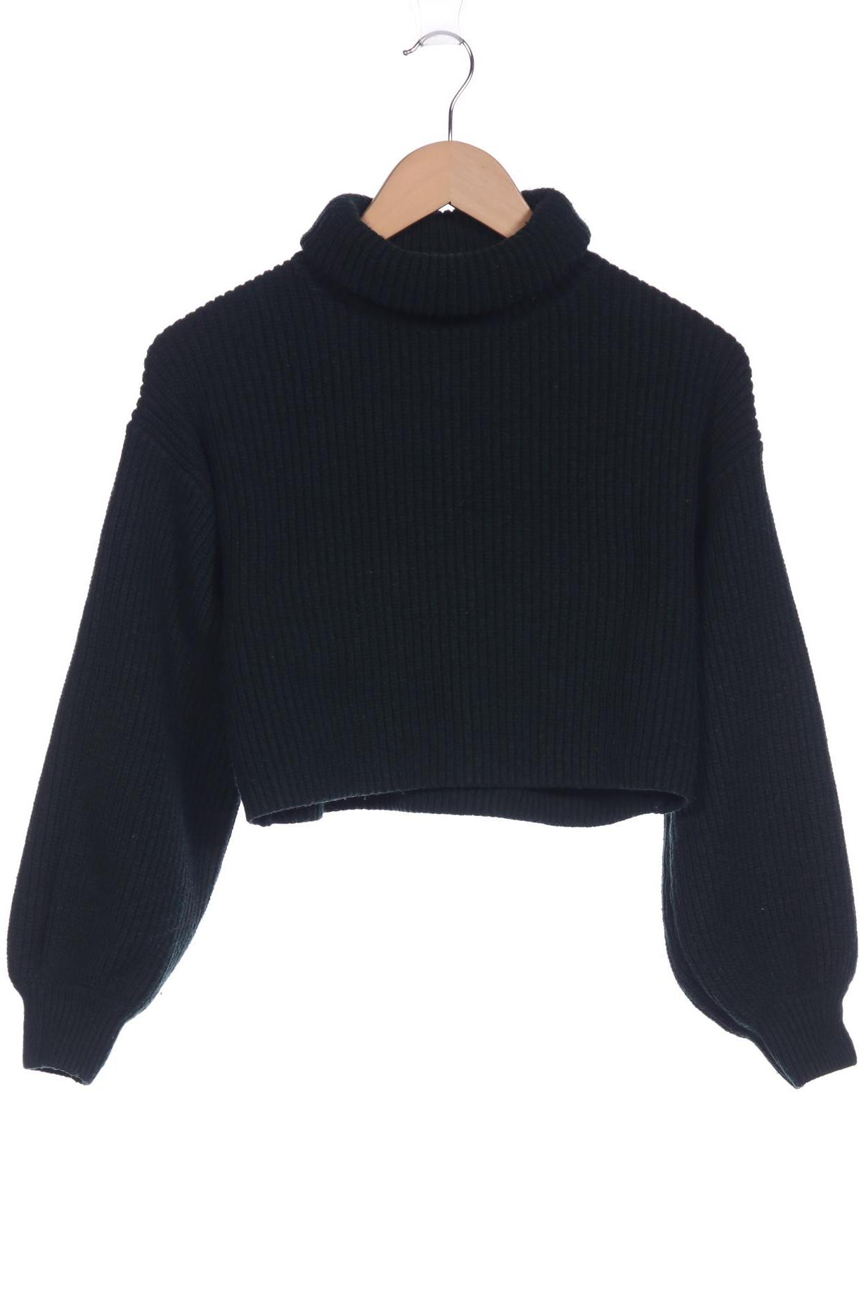 

Monki Damen Pullover, grün, Gr. 34