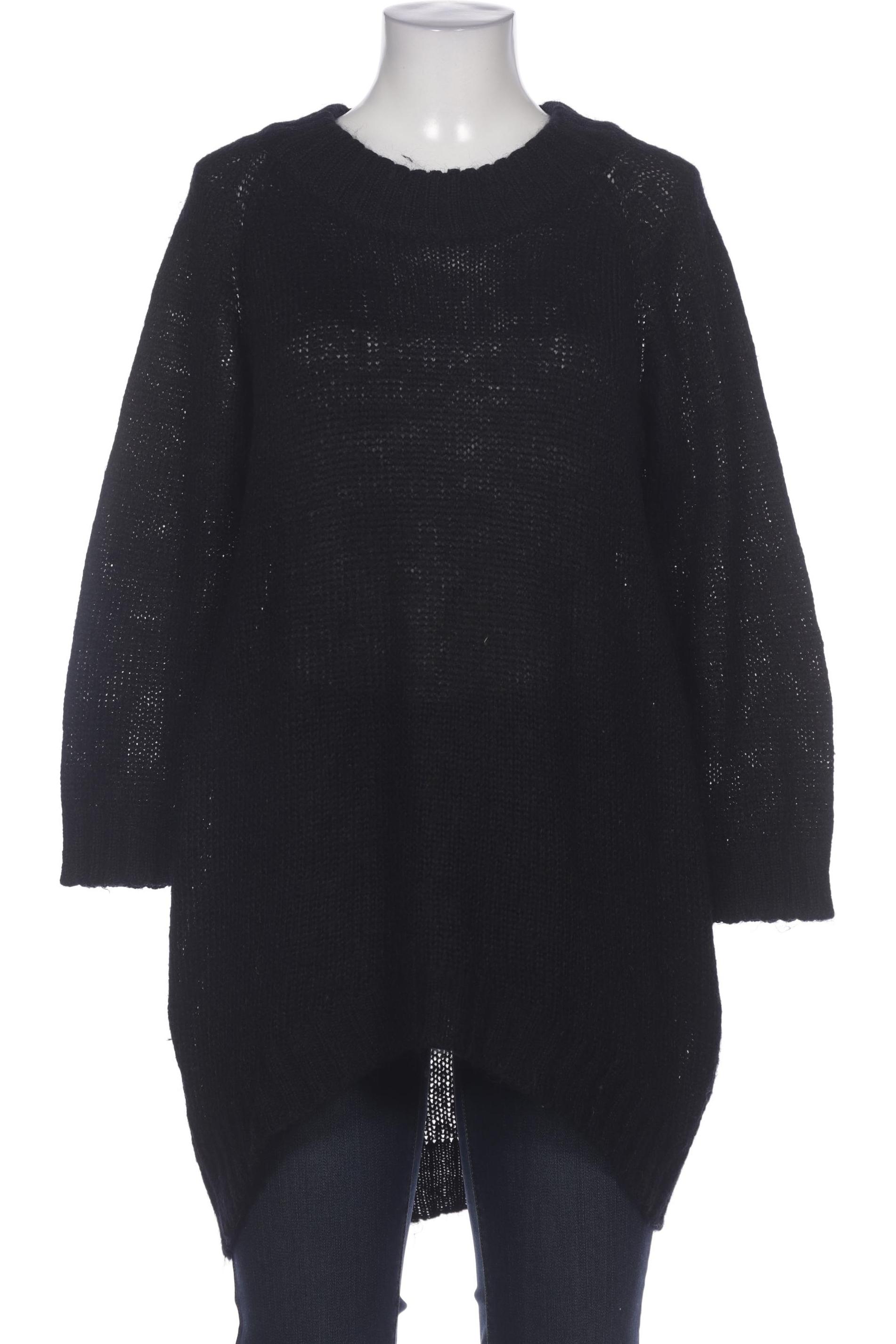 

Monki Damen Pullover, schwarz, Gr. 38