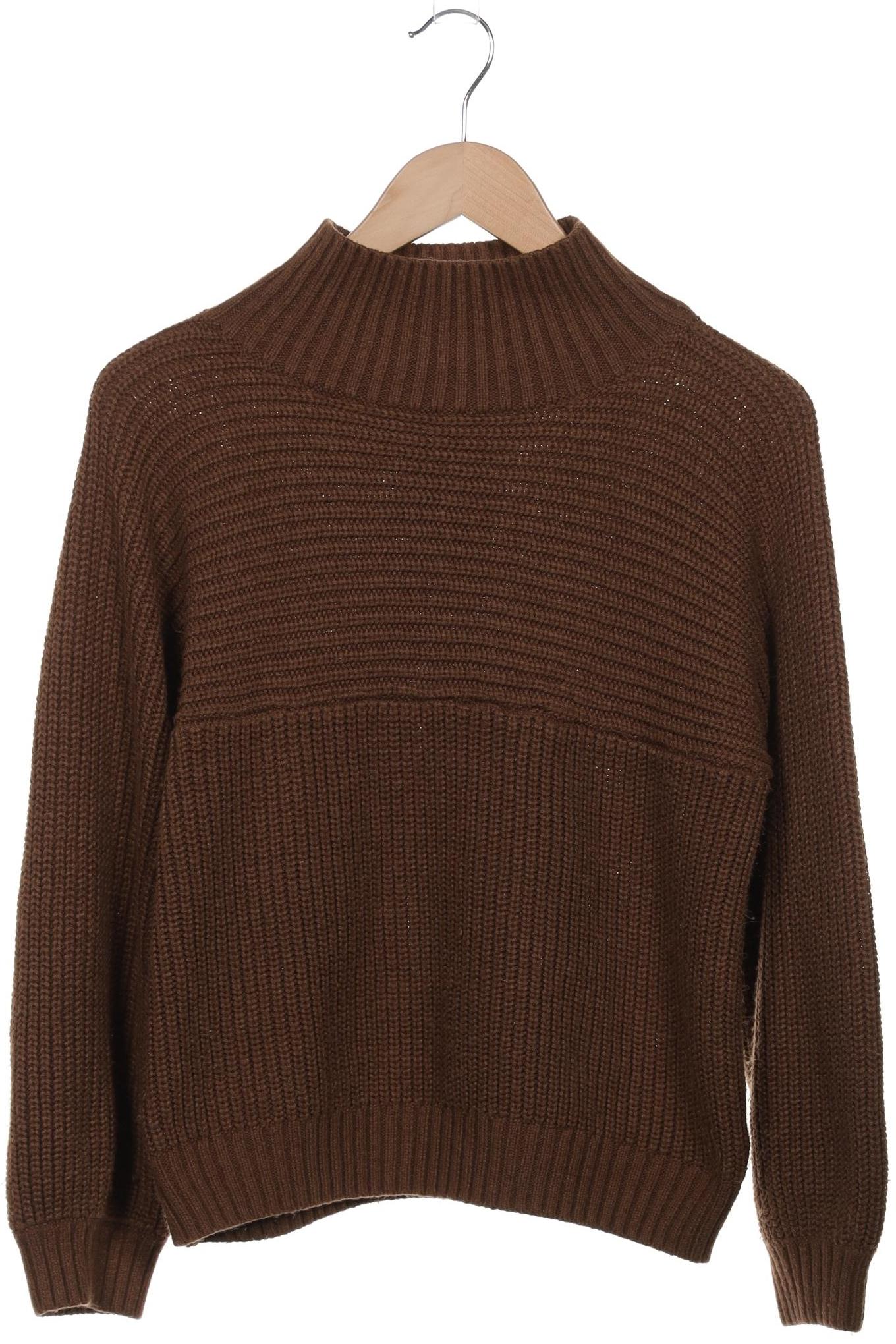 

Monki Damen Pullover, braun, Gr. 36