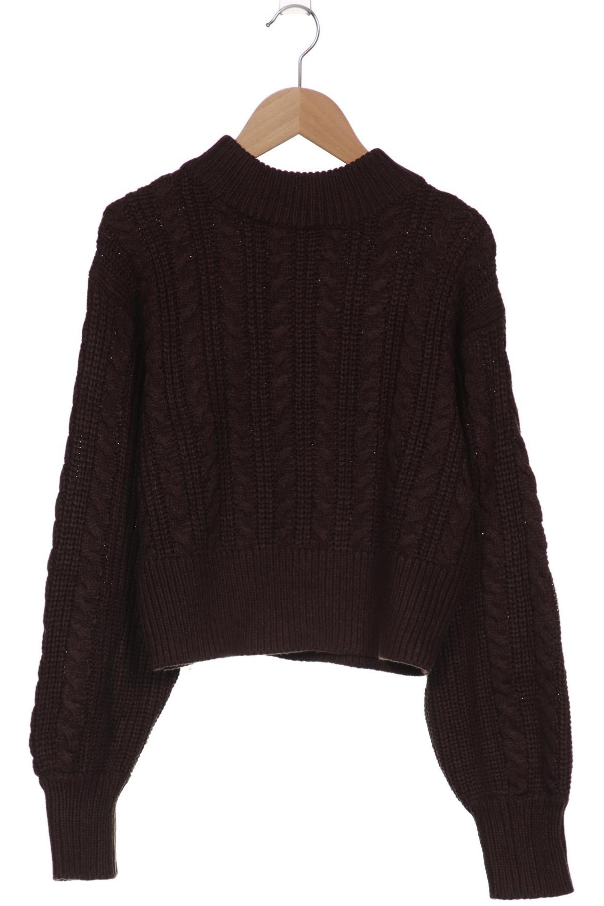 

MONKI Damen Pullover, braun