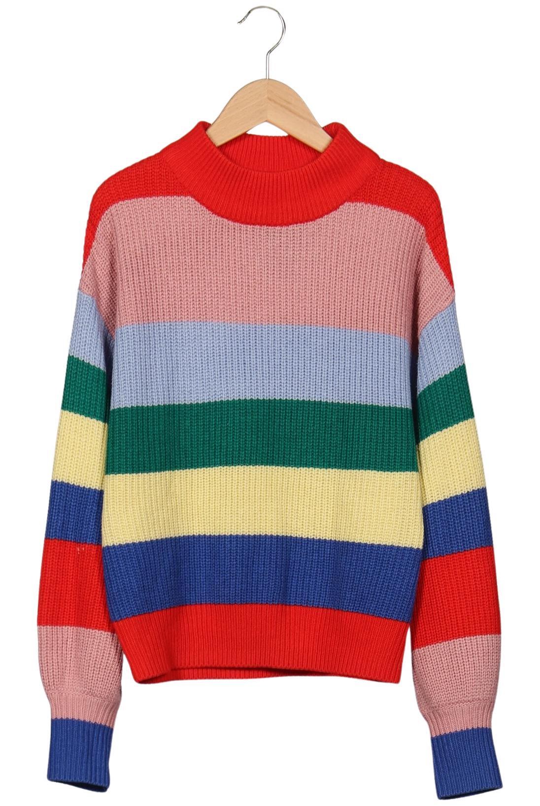 

Monki Damen Pullover, mehrfarbig, Gr. 36