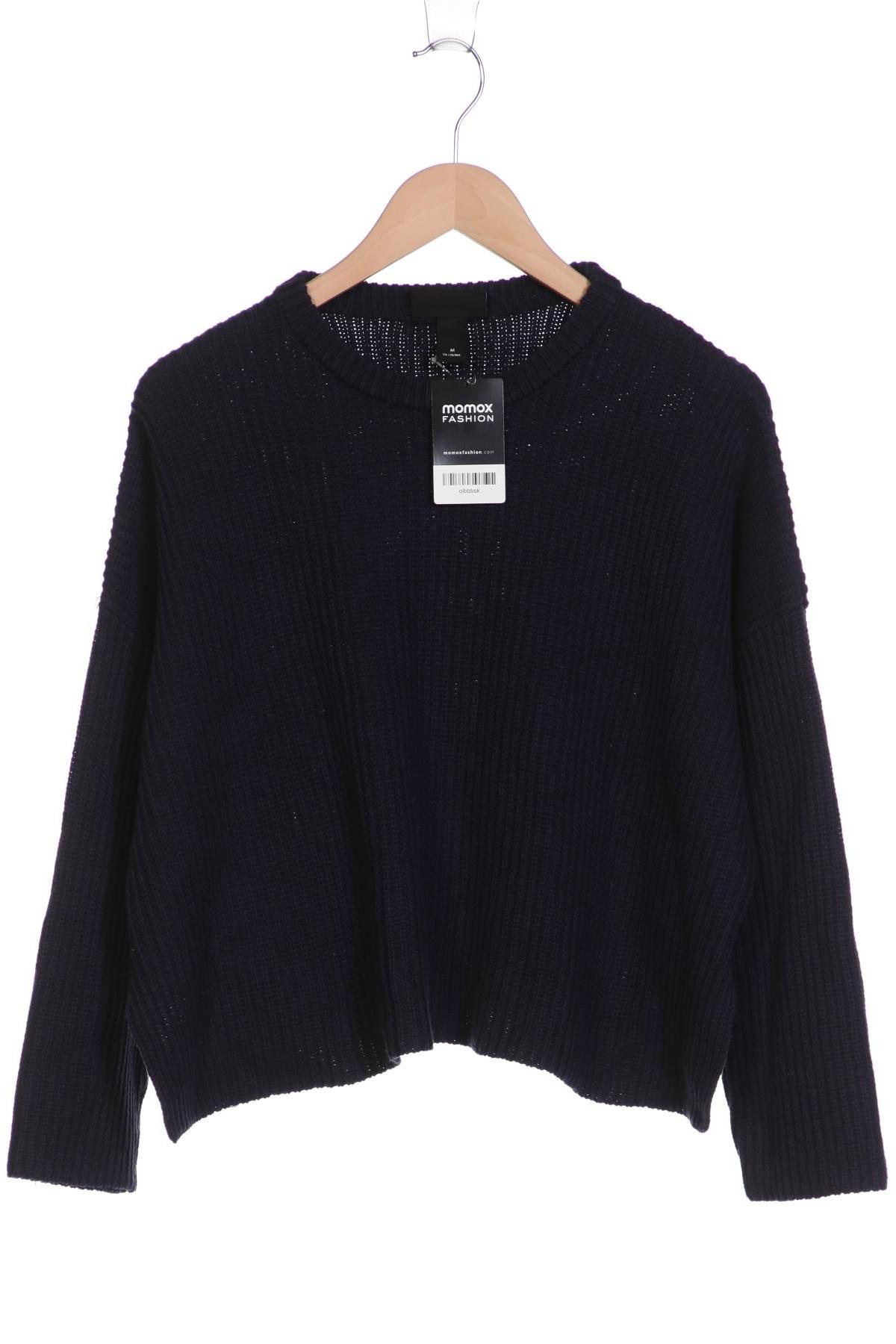 

MONKI Damen Pullover, marineblau