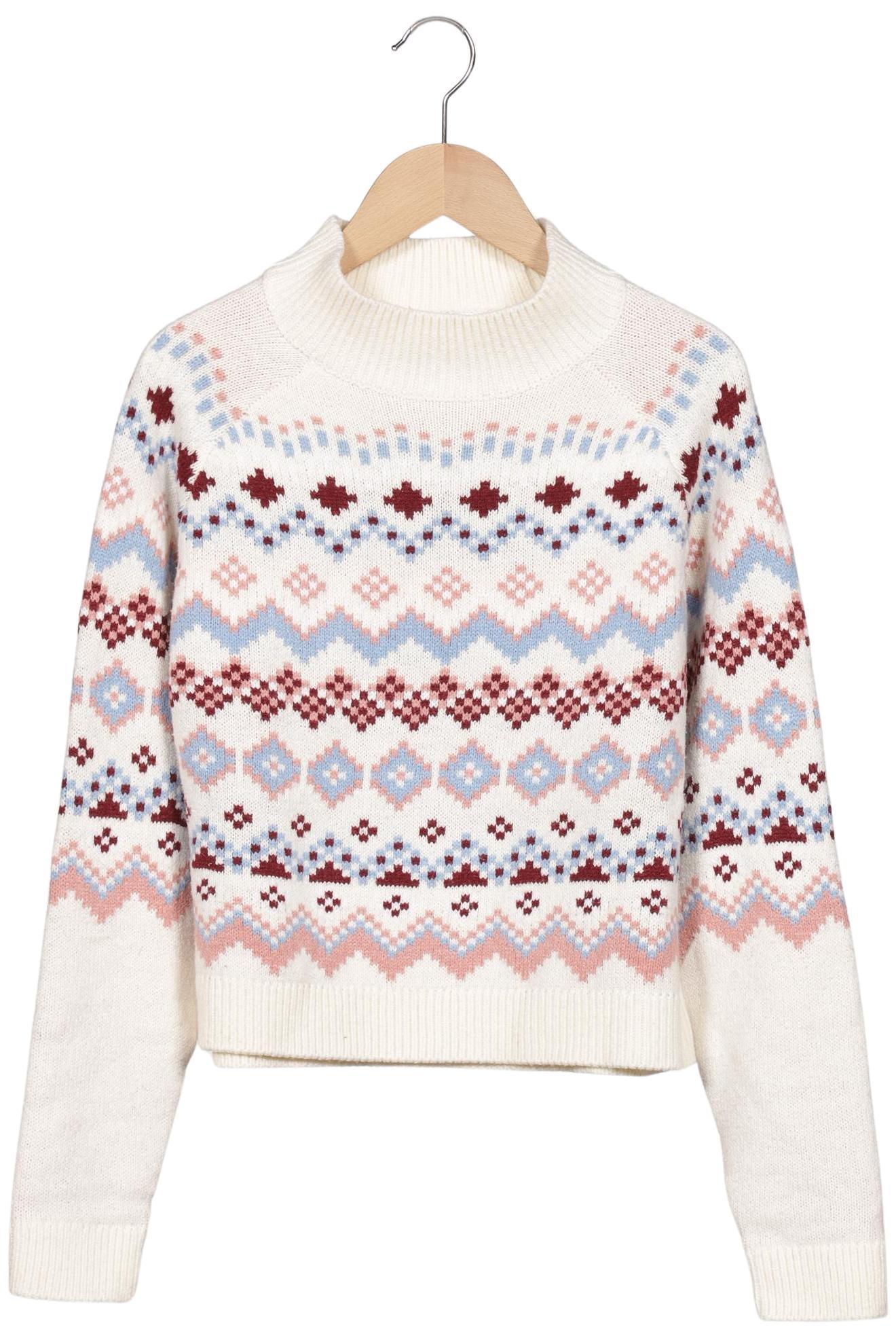 

Monki Damen Pullover, mehrfarbig, Gr. 36