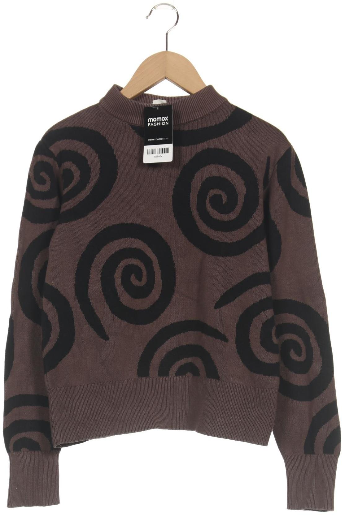 

Monki Damen Pullover, braun, Gr. 32