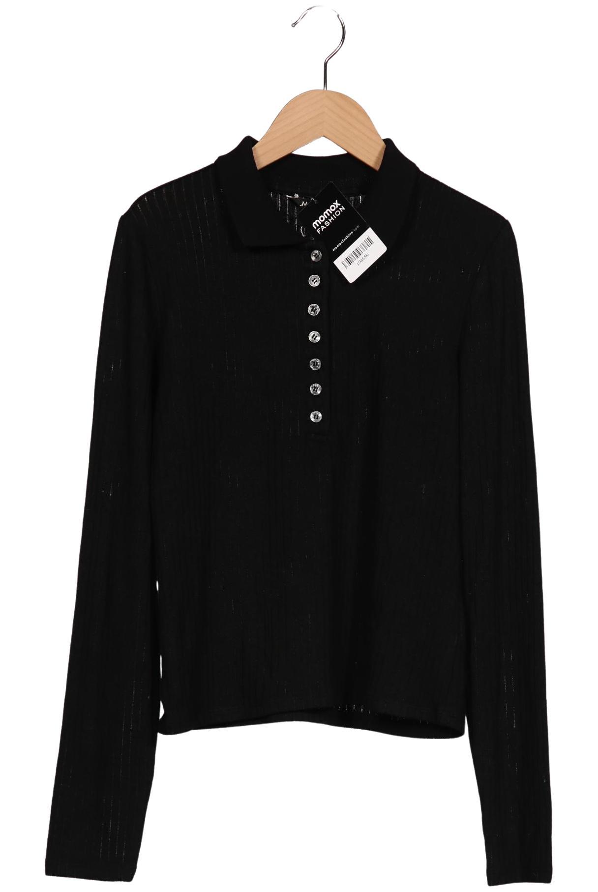 

Monki Damen Pullover, schwarz, Gr. 38