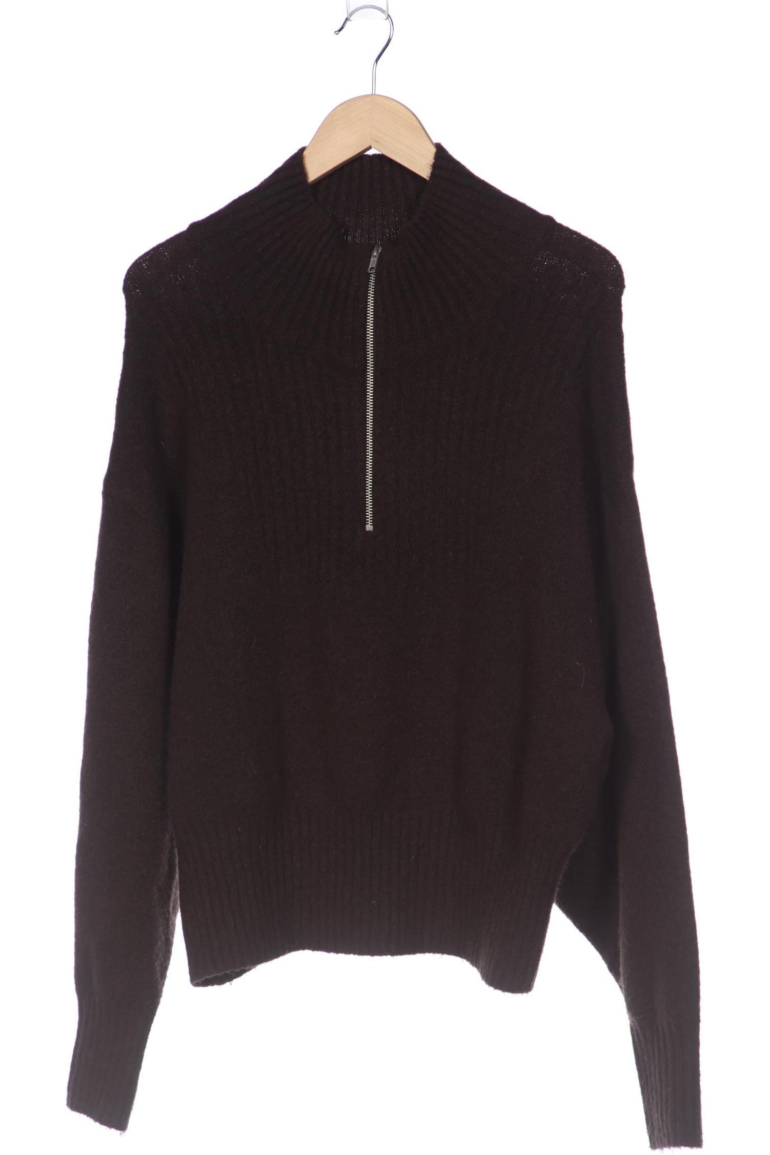 

Monki Damen Pullover, braun, Gr. 38