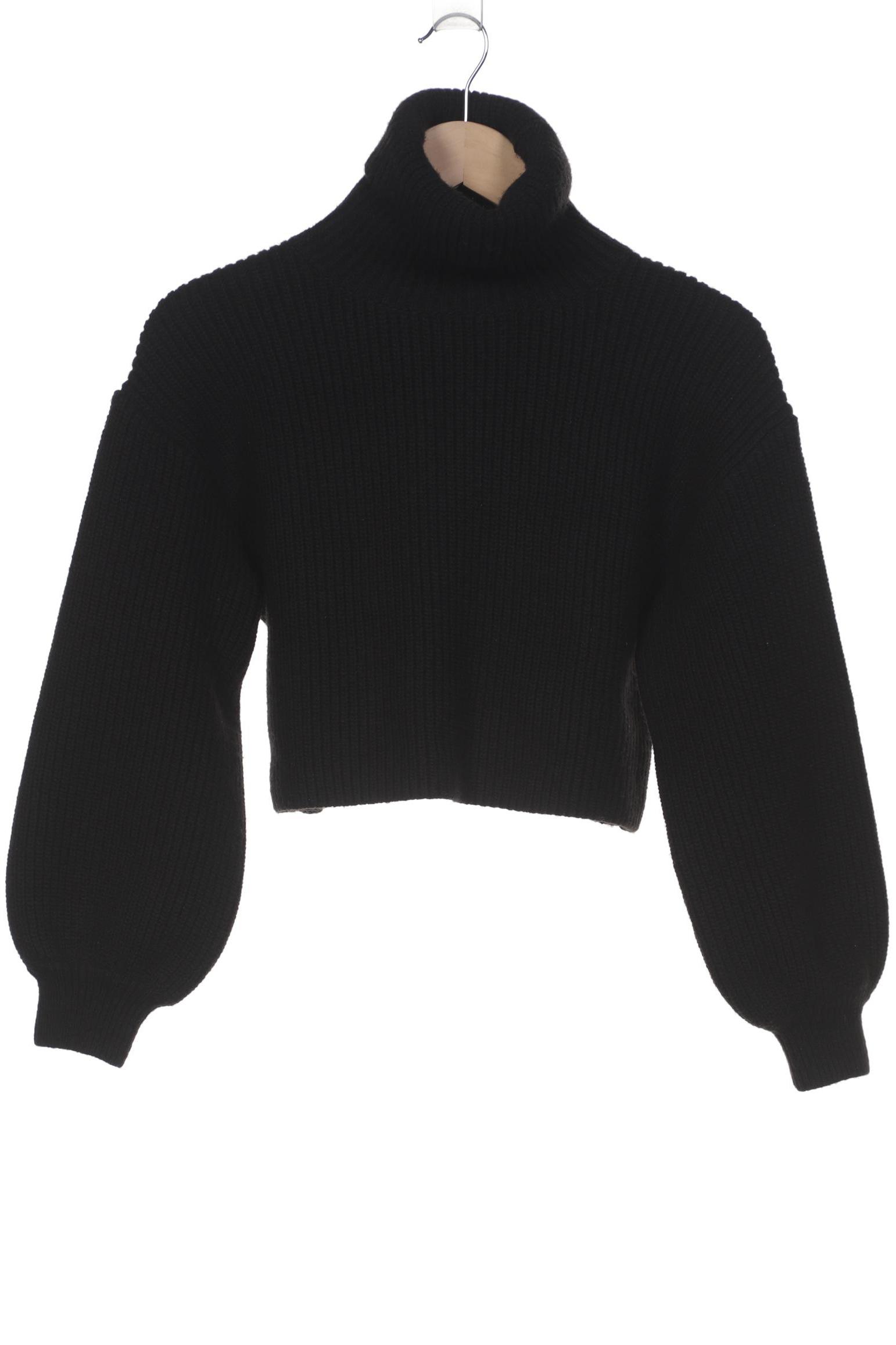 

Monki Damen Pullover, schwarz, Gr. 32