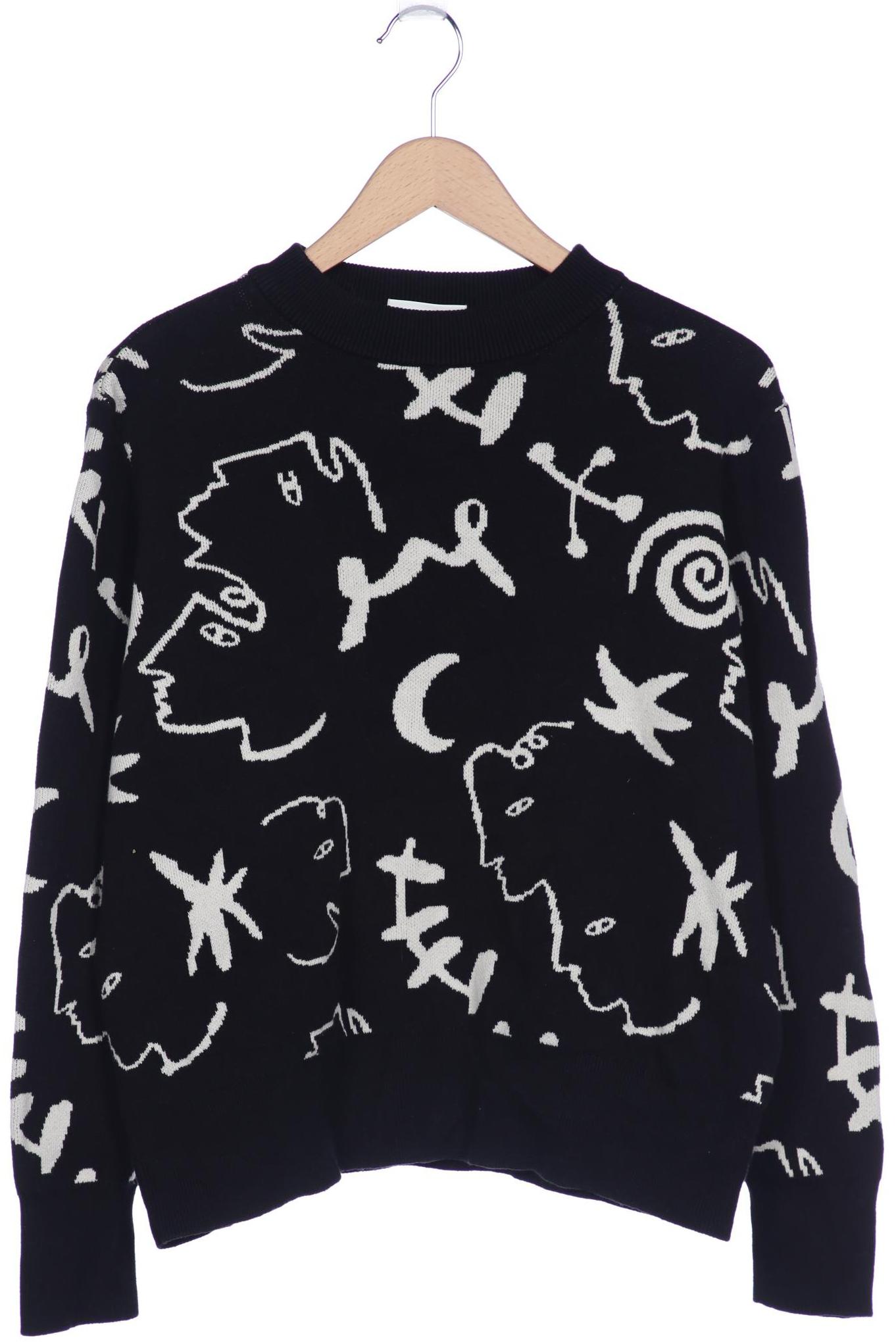 

Monki Damen Pullover, schwarz, Gr. 42