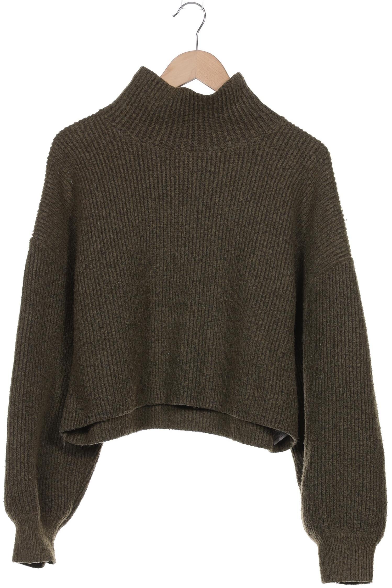 

Monki Damen Pullover, grün, Gr. 42
