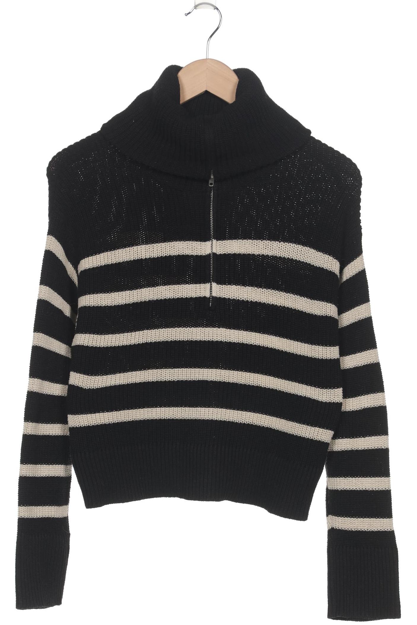 

Monki Damen Pullover, schwarz, Gr. 36