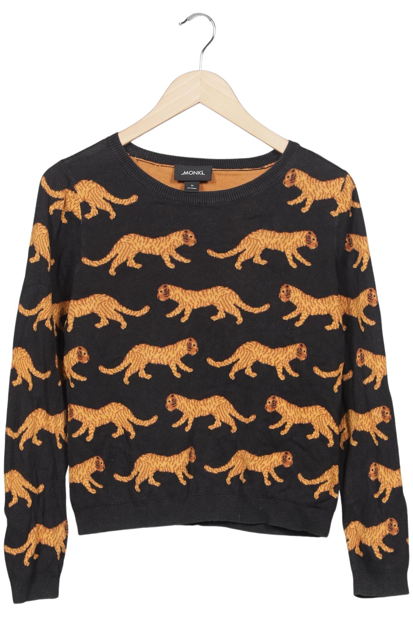 

Monki Damen Pullover, mehrfarbig, Gr. 38