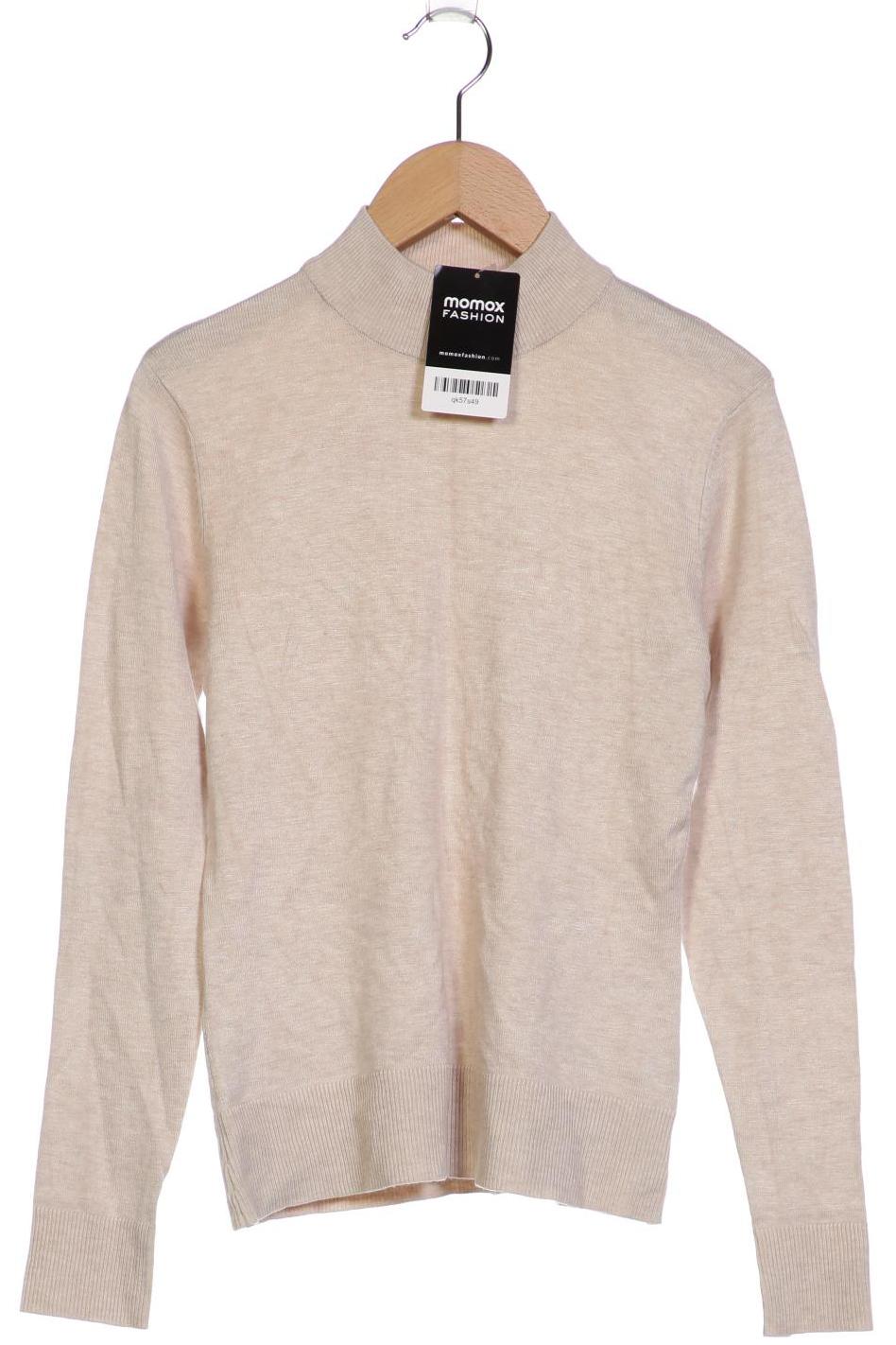

Monki Damen Pullover, beige, Gr. 36