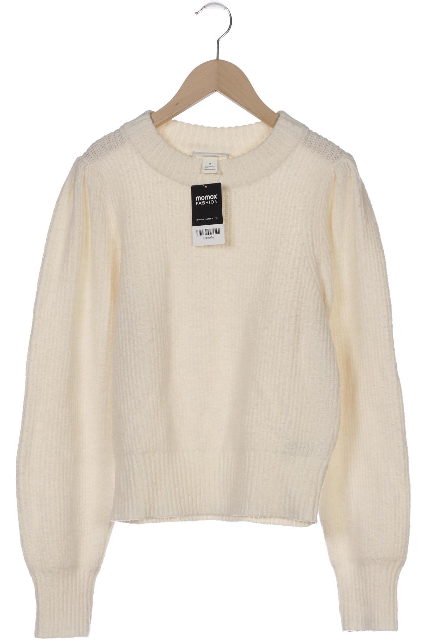 

Monki Damen Pullover, cremeweiß, Gr. 38
