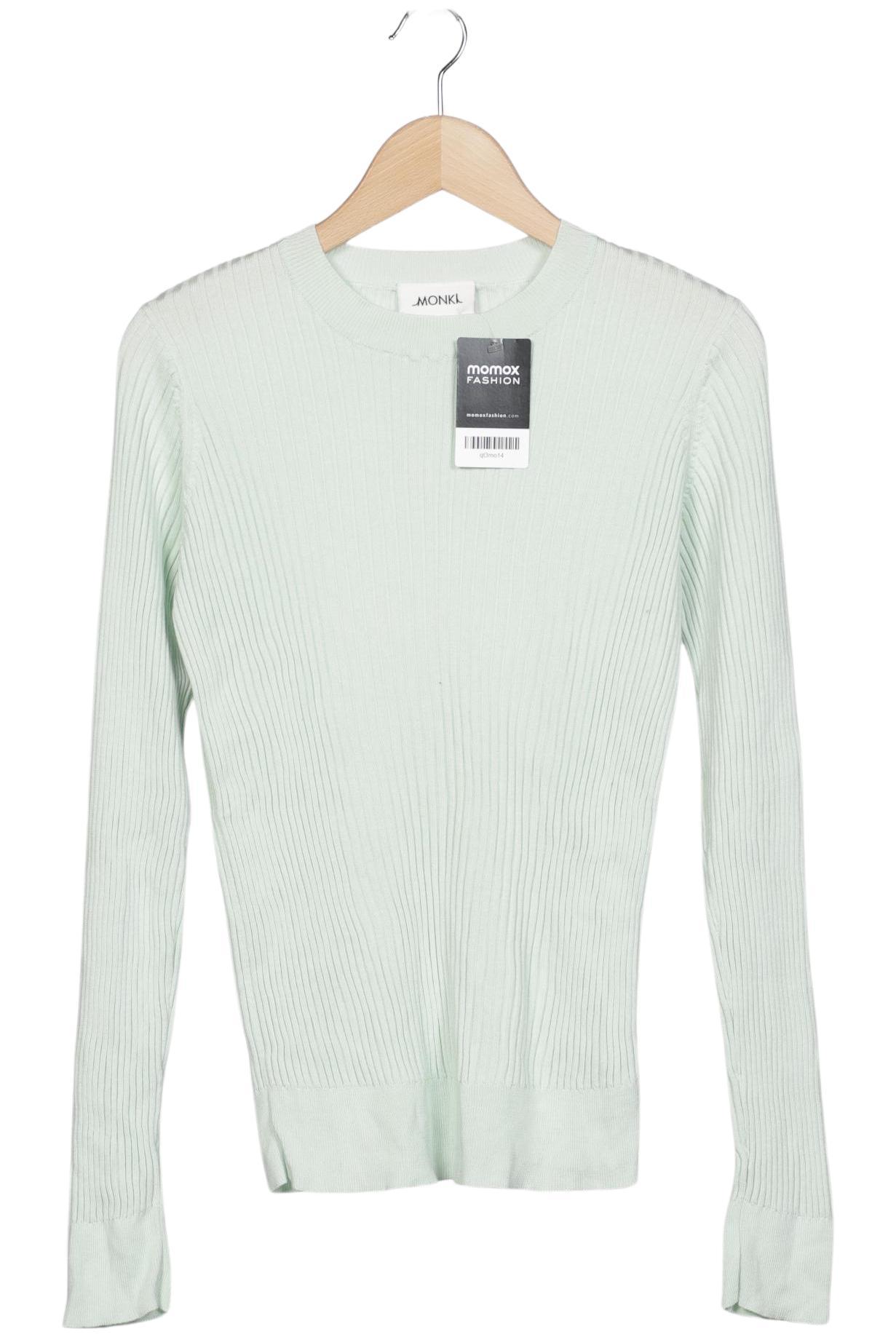 

Monki Damen Pullover, hellgrün, Gr. 42