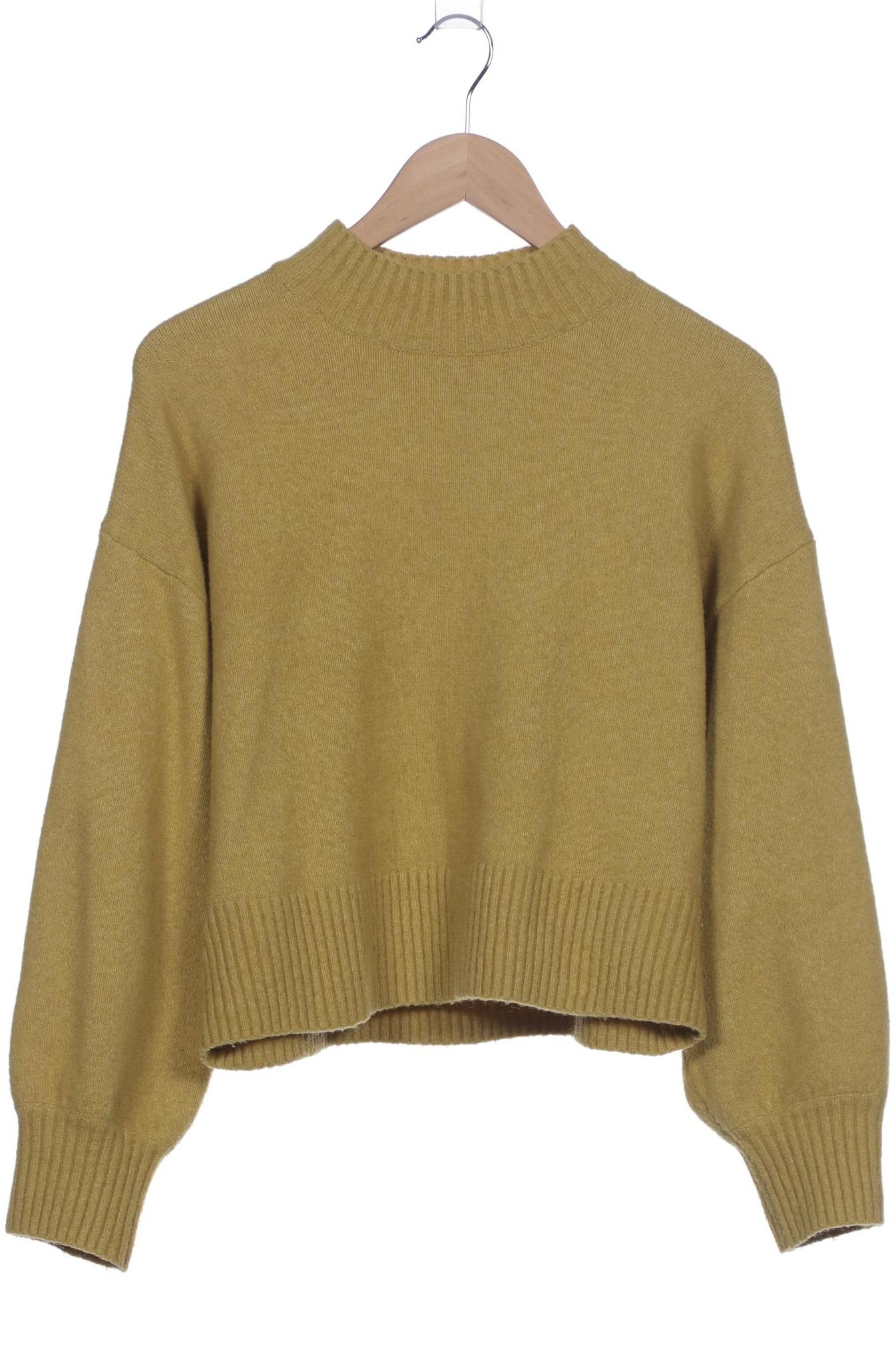 

Monki Damen Pullover, grün, Gr. 38