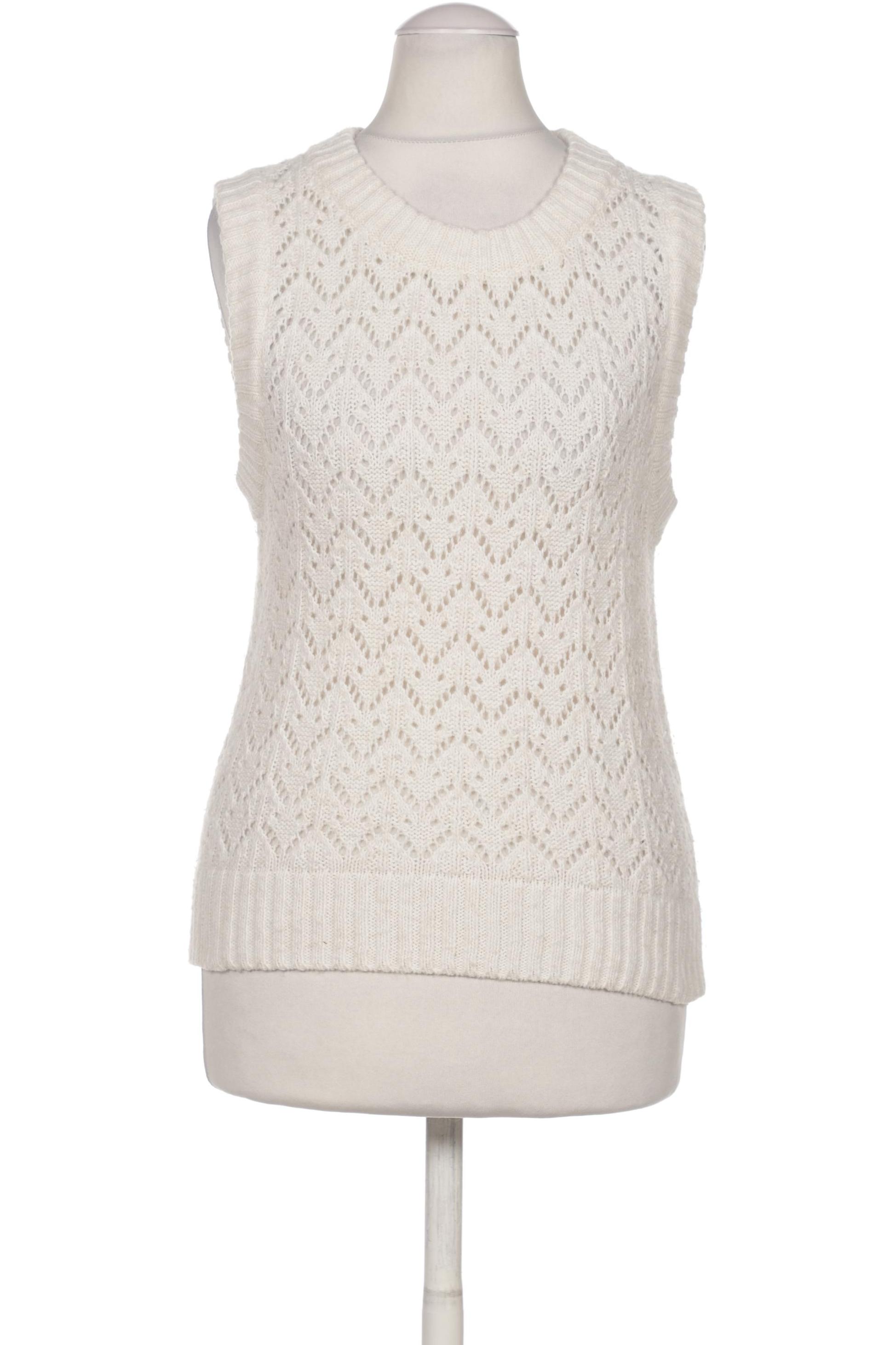 Thumbnail - Monki Damen Pullover, weiß, Gr. 36
