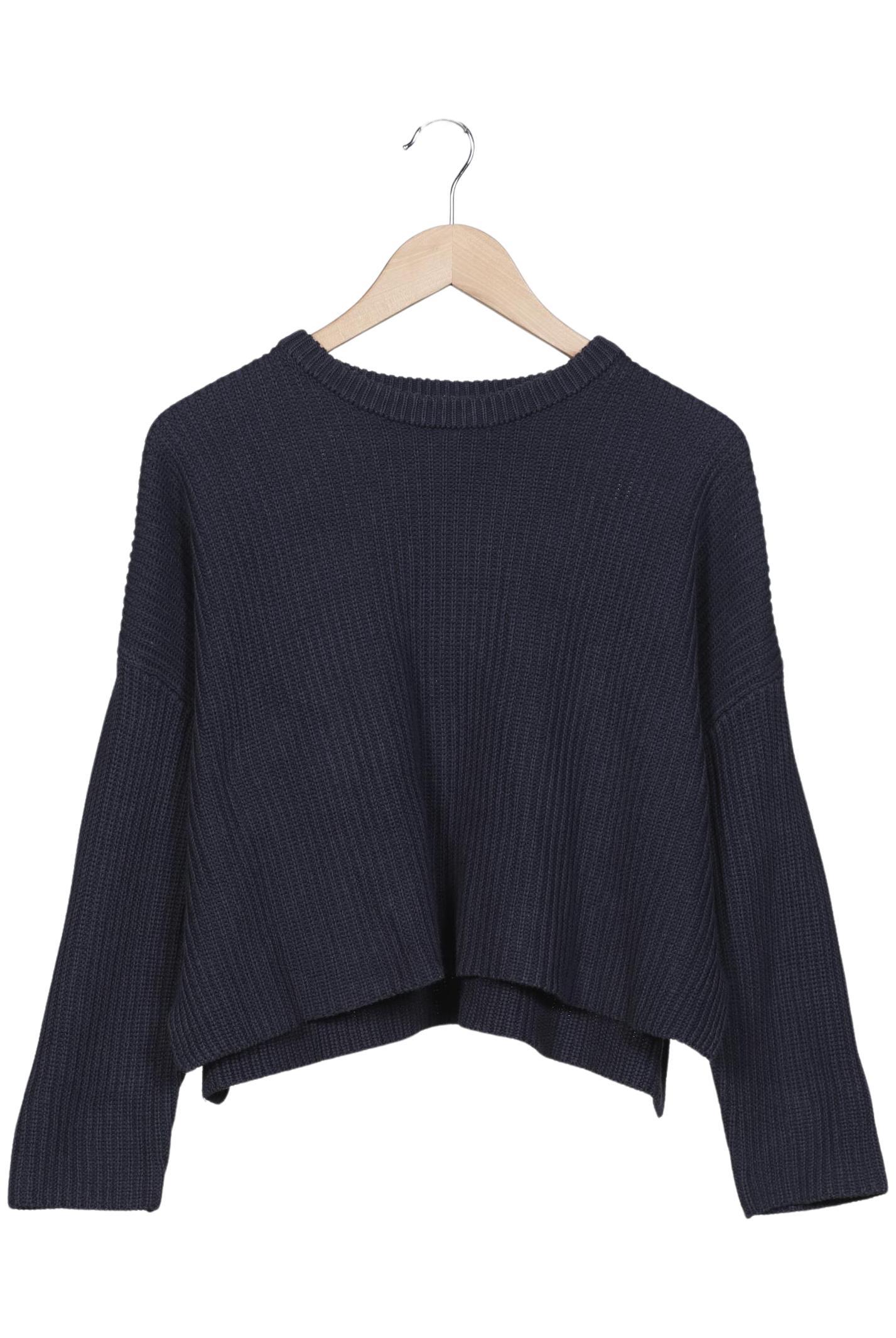 

Monki Damen Pullover, marineblau, Gr. 36