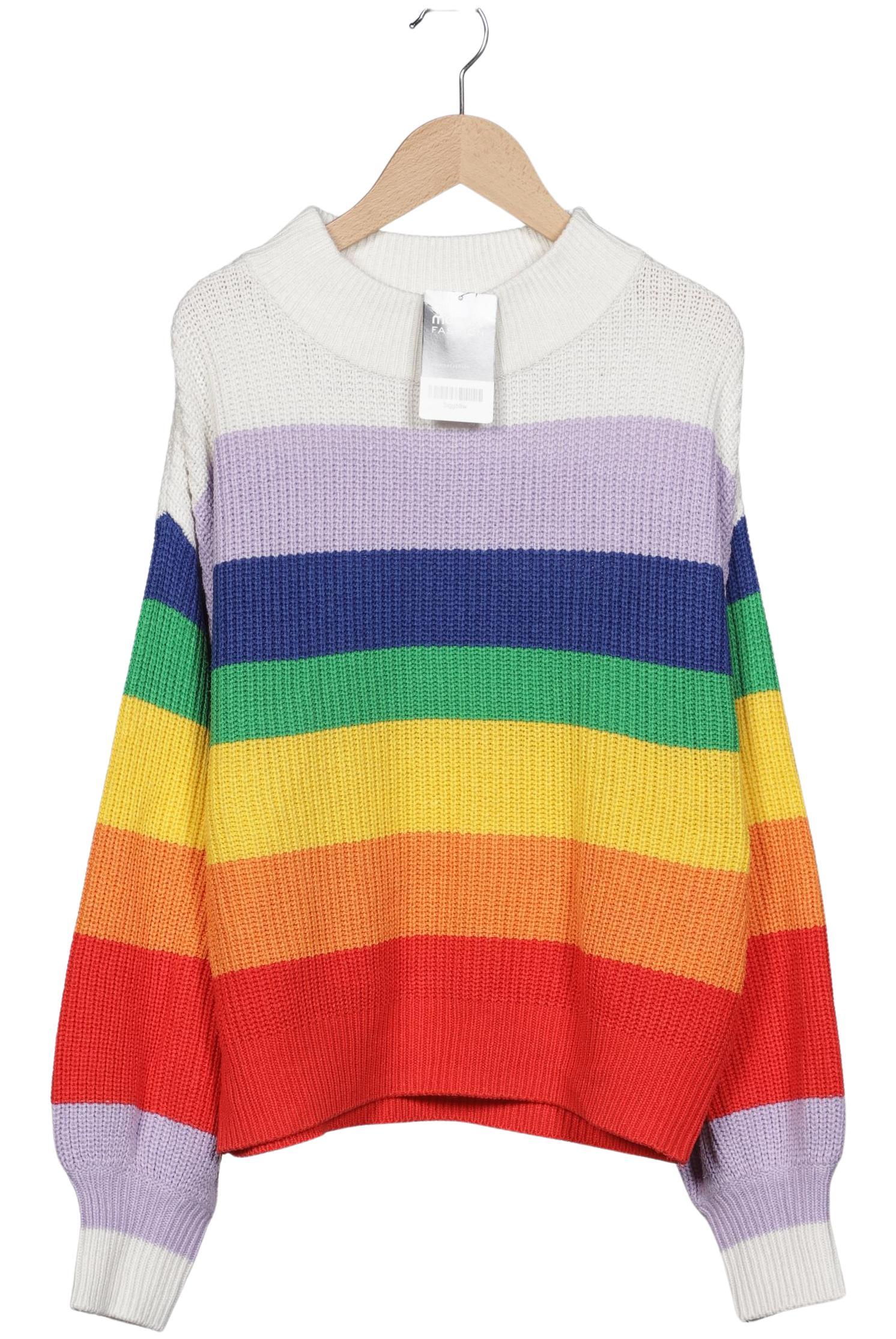 

Monki Damen Pullover, mehrfarbig, Gr. 36