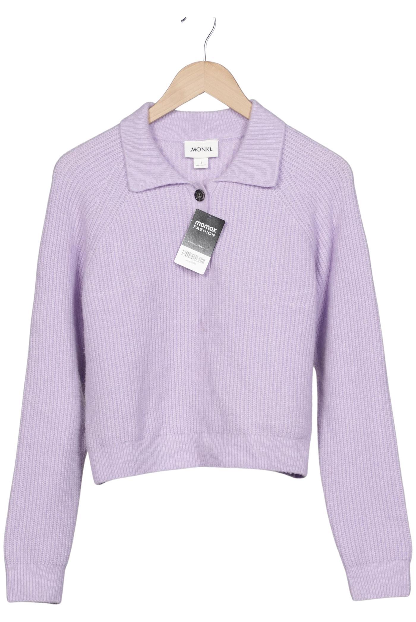 

Monki Damen Pullover, flieder, Gr. 36