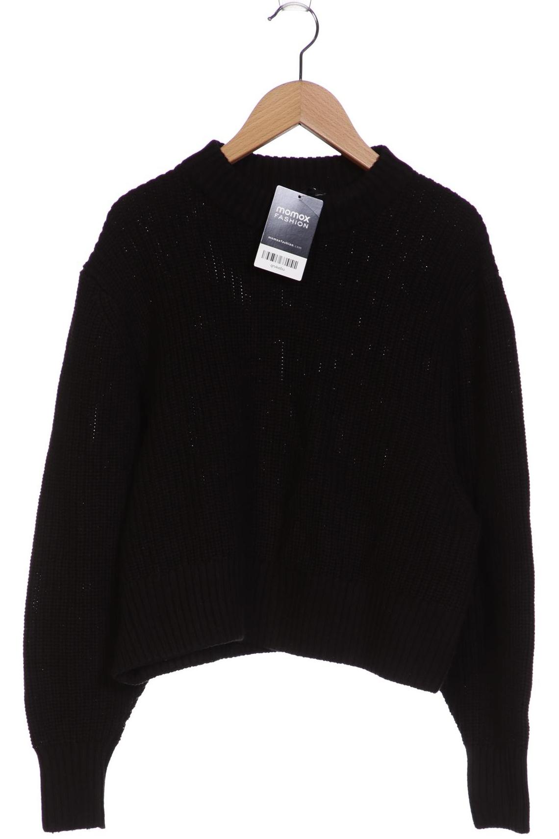 

Monki Damen Pullover, schwarz, Gr. 36