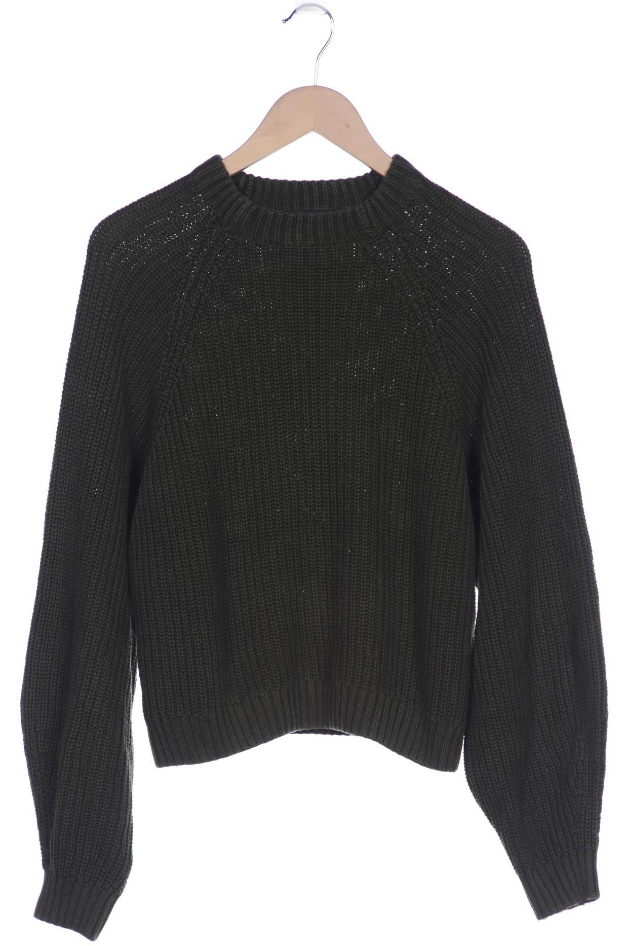 

Monki Damen Pullover, grün, Gr. 36