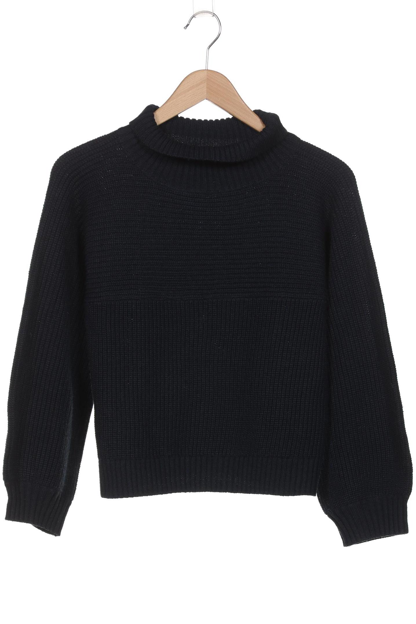 

Monki Damen Pullover, marineblau, Gr. 44