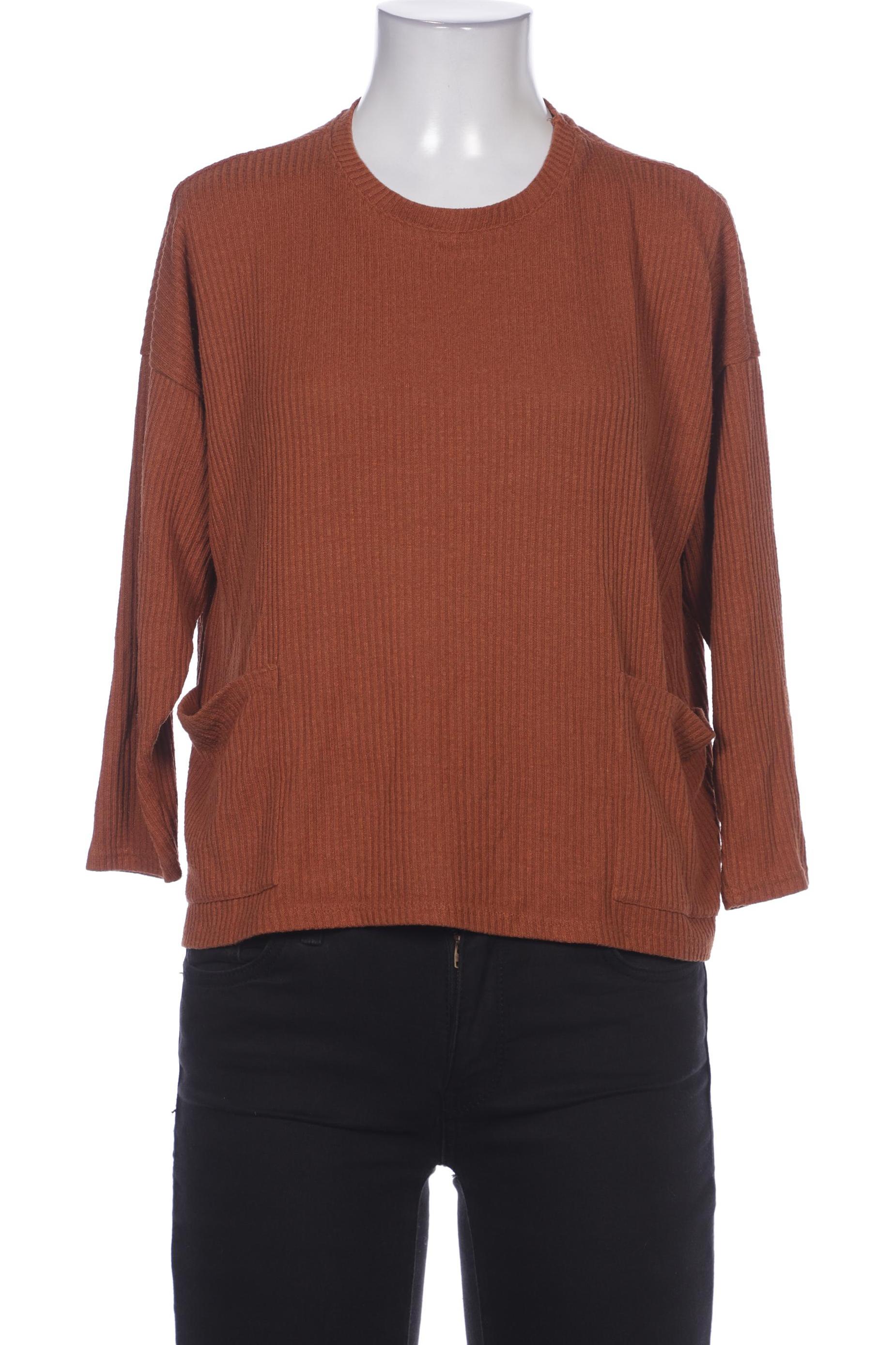 

Monki Damen Pullover, braun, Gr. 36
