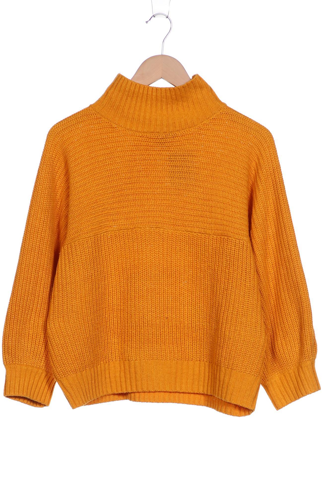 

MONKI Damen Pullover, orange