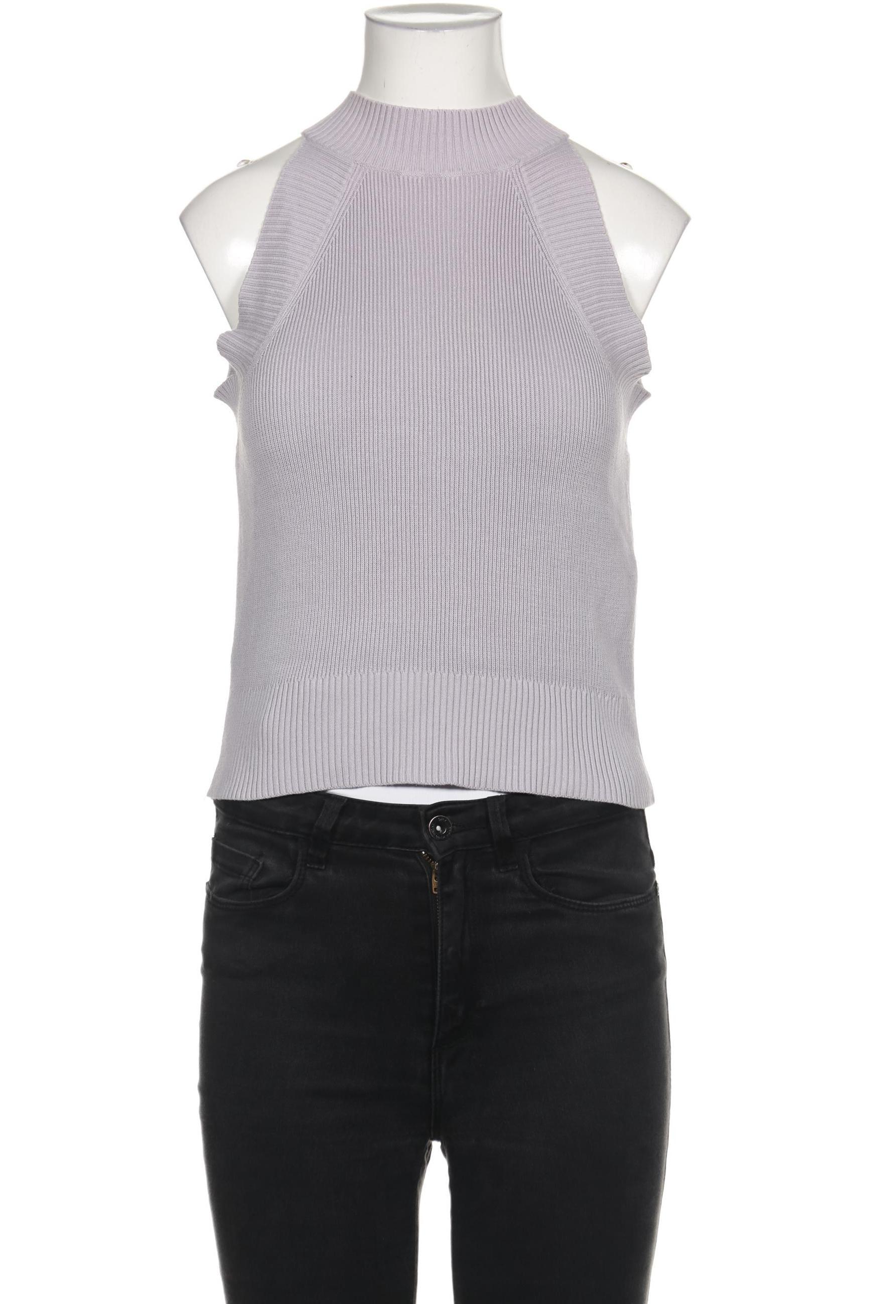 

MONKI Damen Pullover, flieder
