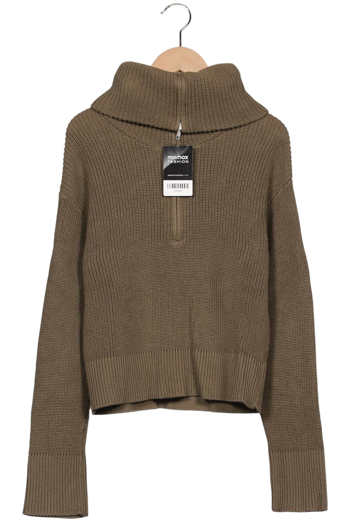 

Monki Damen Pullover, grün, Gr. 36