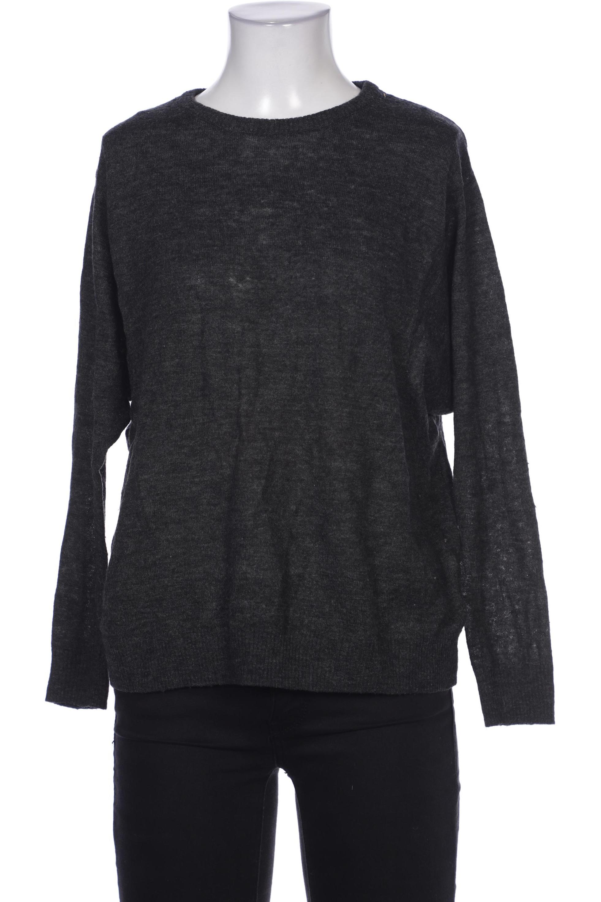 

Monki Damen Pullover, grau, Gr. 36