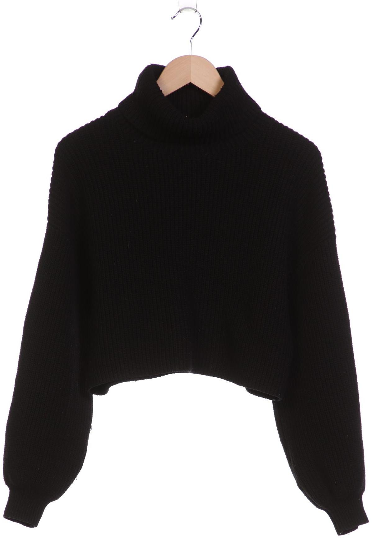 

Monki Damen Pullover, schwarz, Gr. 36