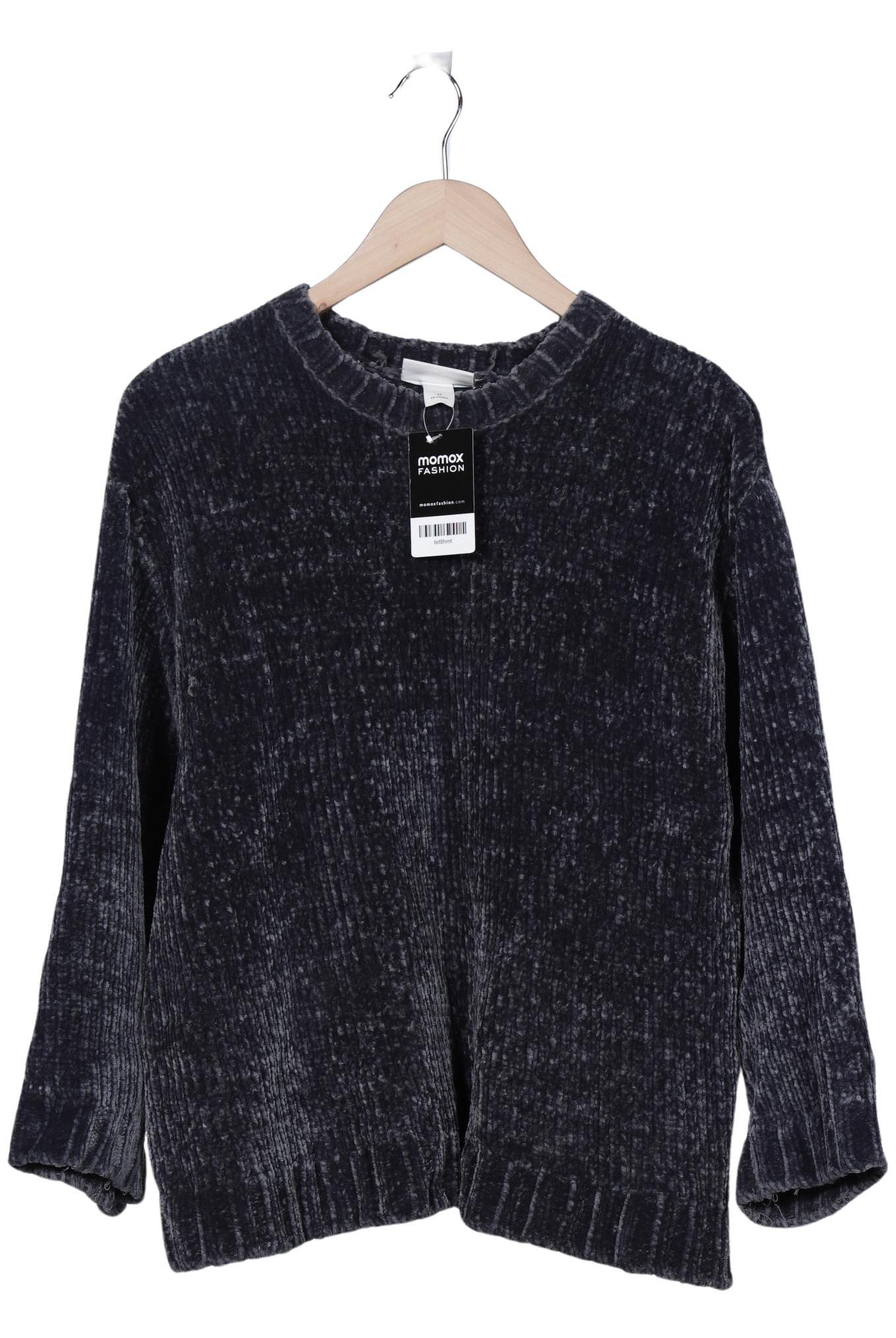 

Monki Damen Pullover, grau, Gr. 38