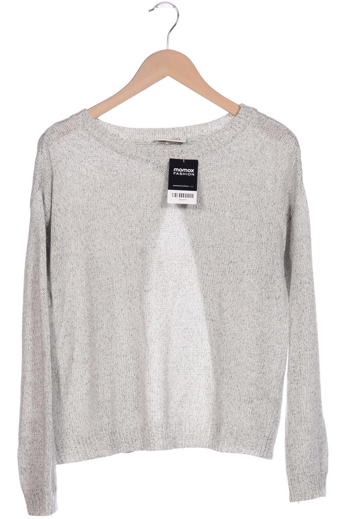 

Monki Damen Pullover, grau, Gr. 42