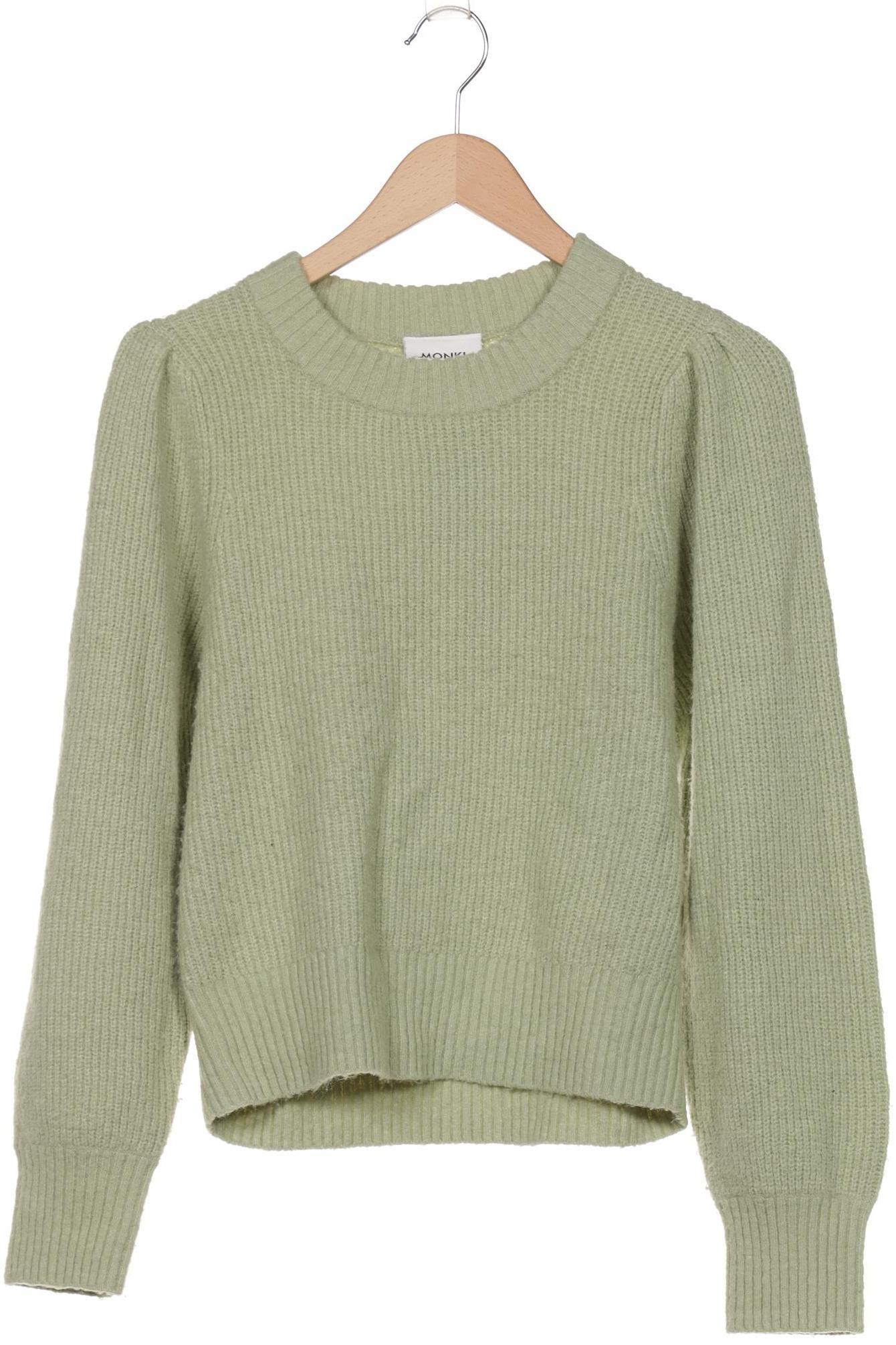 

Monki Damen Pullover, hellgrün, Gr. 42