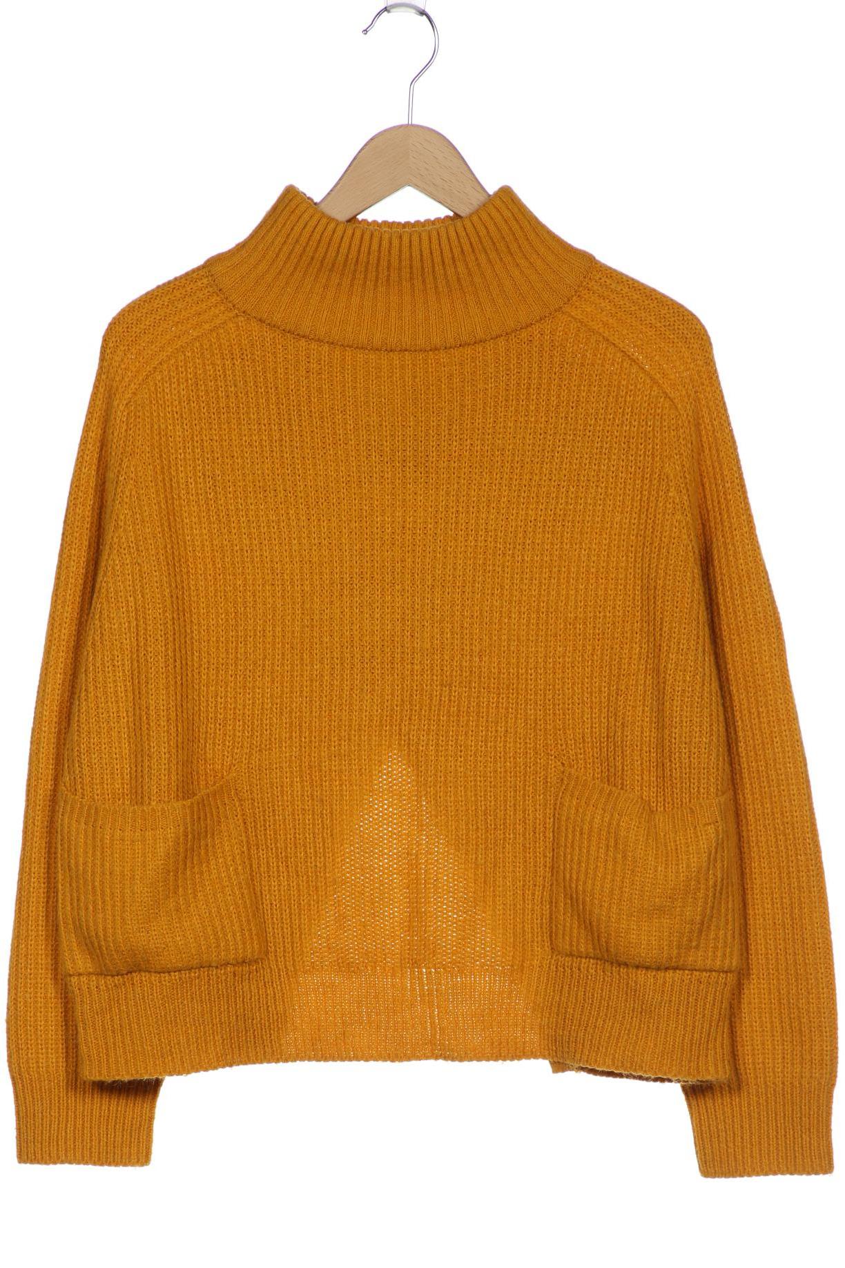 

Monki Damen Pullover, orange, Gr. 38