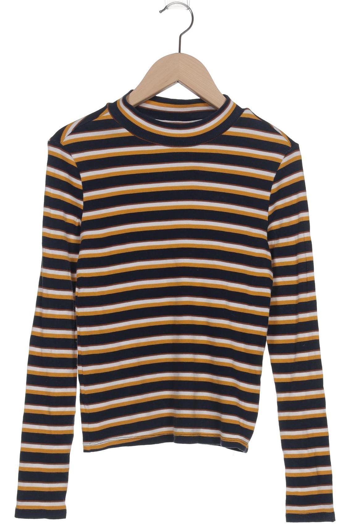 

Monki Damen Pullover, marineblau, Gr. 36