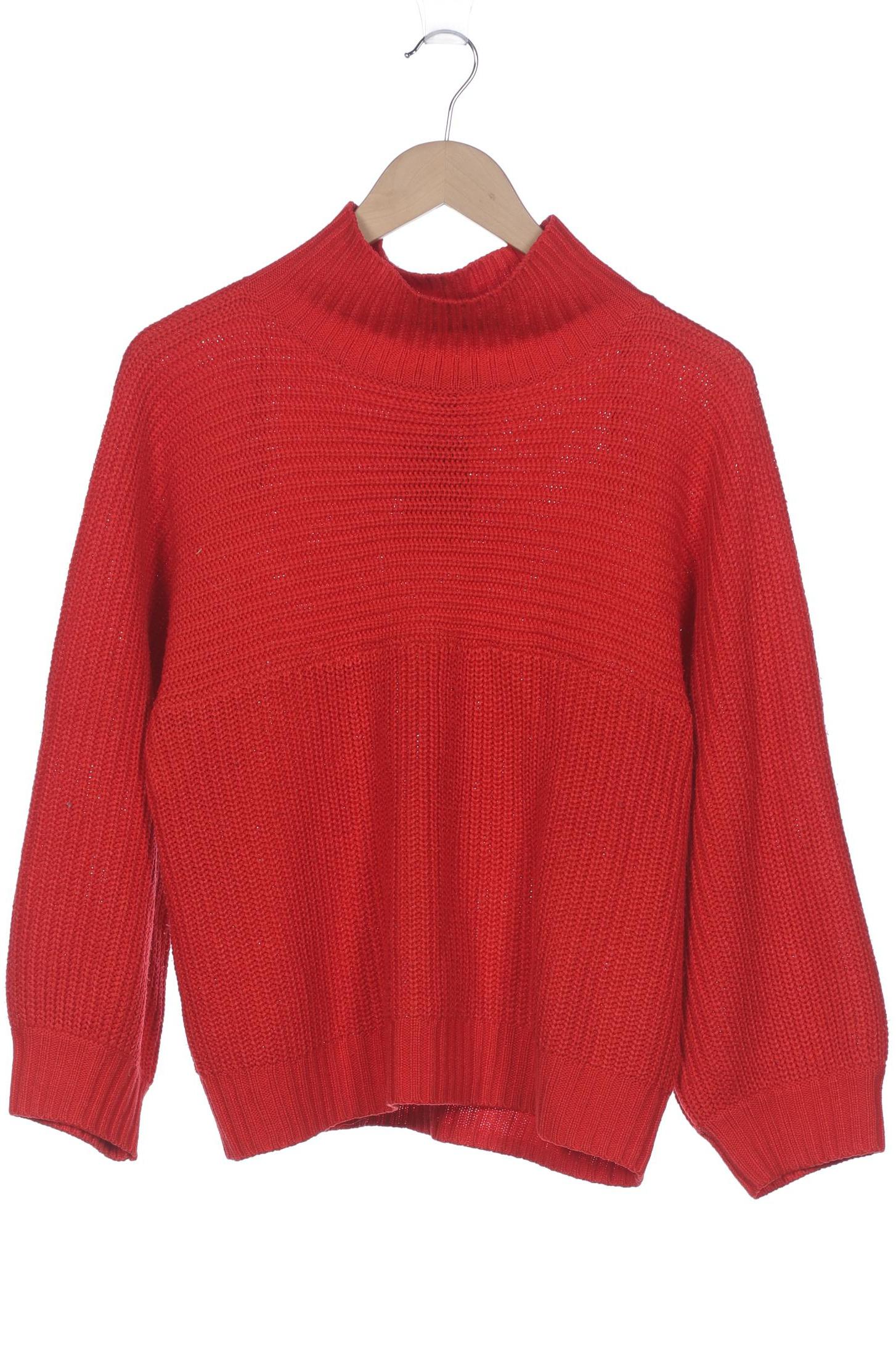 

Monki Damen Pullover, rot, Gr. 36