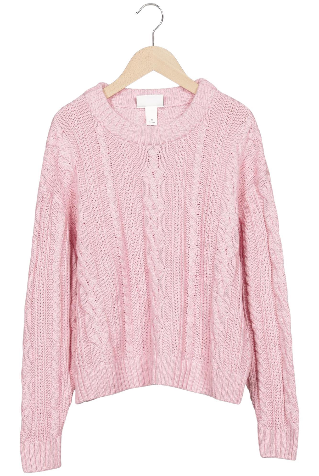 

Monki Damen Pullover, pink, Gr. 38